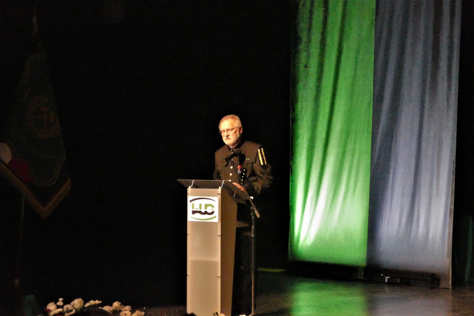 Zdjęcie w galerii na portalu naszwodzislaw.com: Uroczyste spotkanie barbórkowe w Wyższym Urzędzie Górniczym wiadomości z regionu