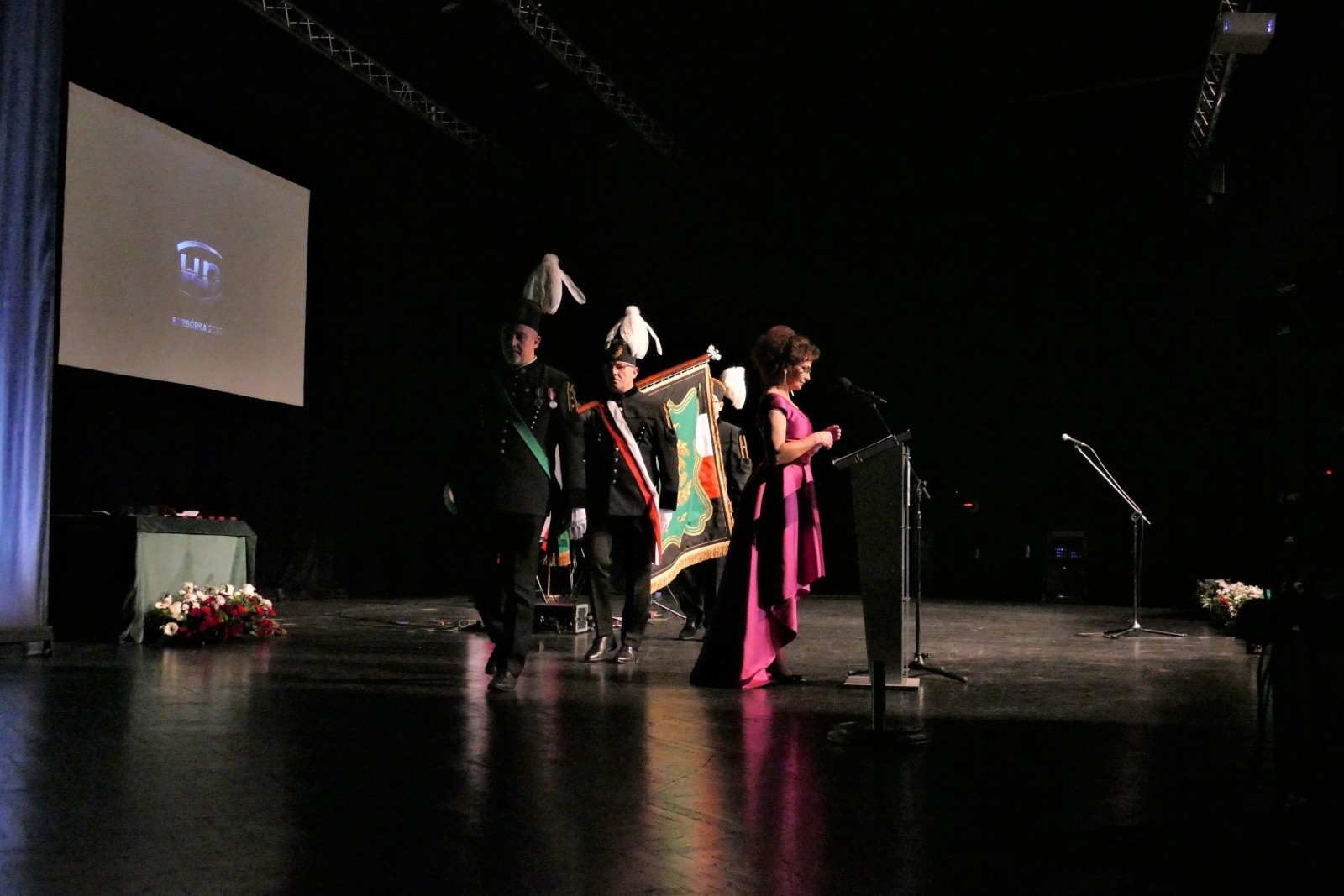 Zdjęcie w galerii na portalu naszwodzislaw.com: Uroczyste spotkanie barbórkowe w Wyższym Urzędzie Górniczym wiadomości z regionu