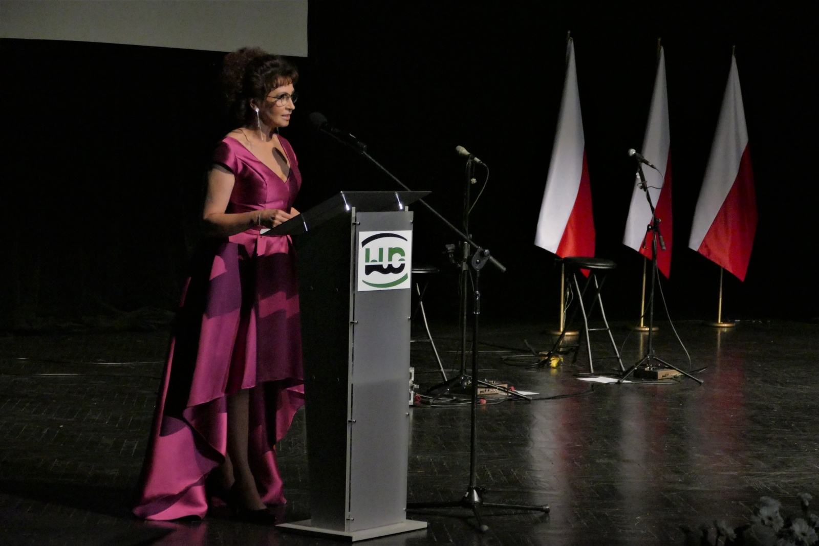 Zdjęcie w galerii na portalu naszwodzislaw.com: Uroczyste spotkanie barbórkowe w Wyższym Urzędzie Górniczym wiadomości z regionu