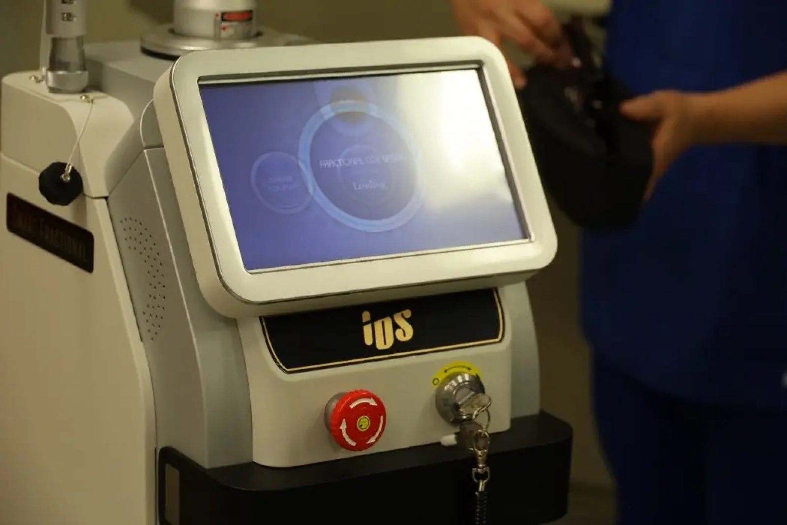 Zdjęcie w galerii na portalu naszwodzislaw.com: Nowoczesne technologie w leczeniu dzieci w województwie śląskim wiadomości z regionu