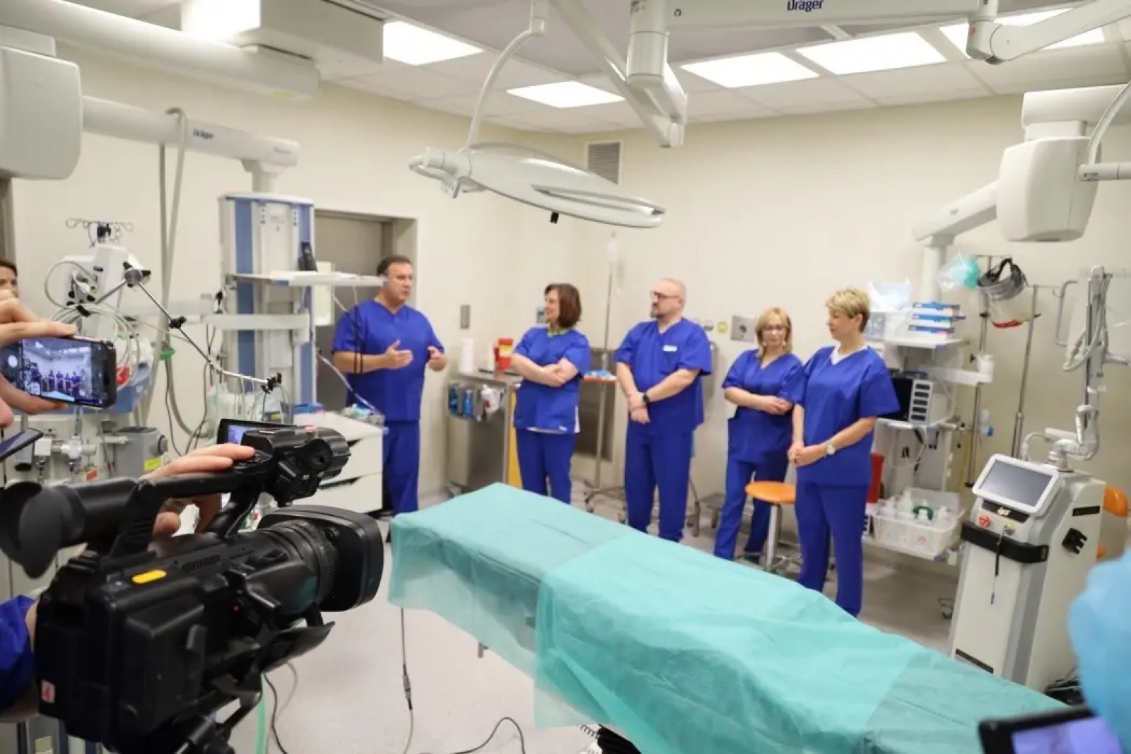 Zdjęcie w galerii na portalu naszwodzislaw.com: Nowoczesne technologie w leczeniu dzieci w województwie śląskim wiadomości z regionu