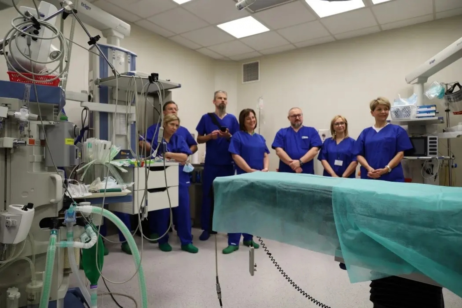 Zdjęcie w galerii na portalu naszwodzislaw.com: Nowoczesne technologie w leczeniu dzieci w województwie śląskim wiadomości z regionu