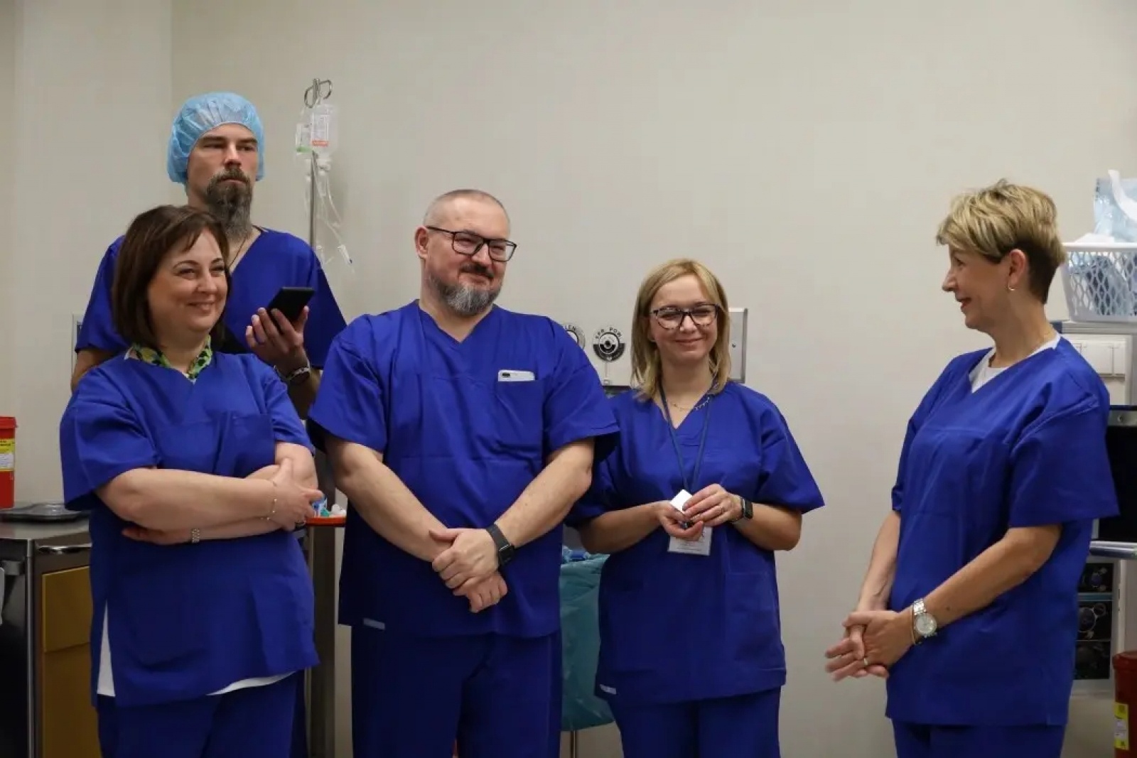 Zdjęcie w galerii na portalu naszwodzislaw.com: Nowoczesne technologie w leczeniu dzieci w województwie śląskim wiadomości z regionu