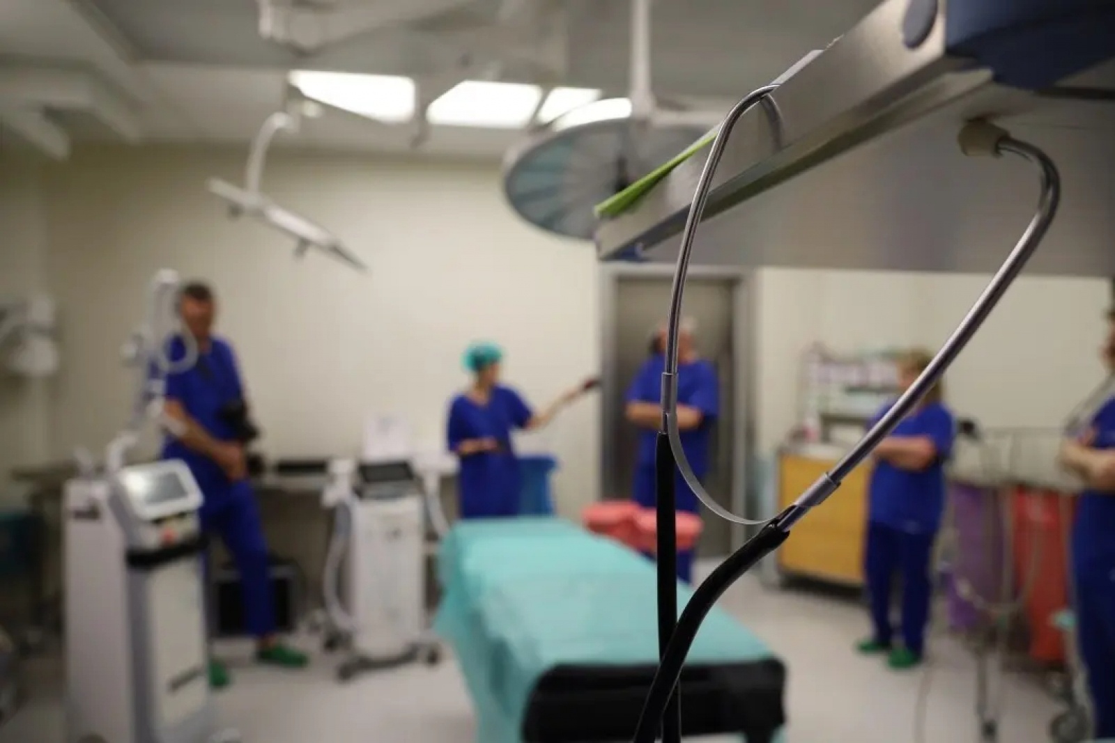 Zdjęcie w galerii na portalu naszwodzislaw.com: Nowoczesne technologie w leczeniu dzieci w województwie śląskim wiadomości z regionu