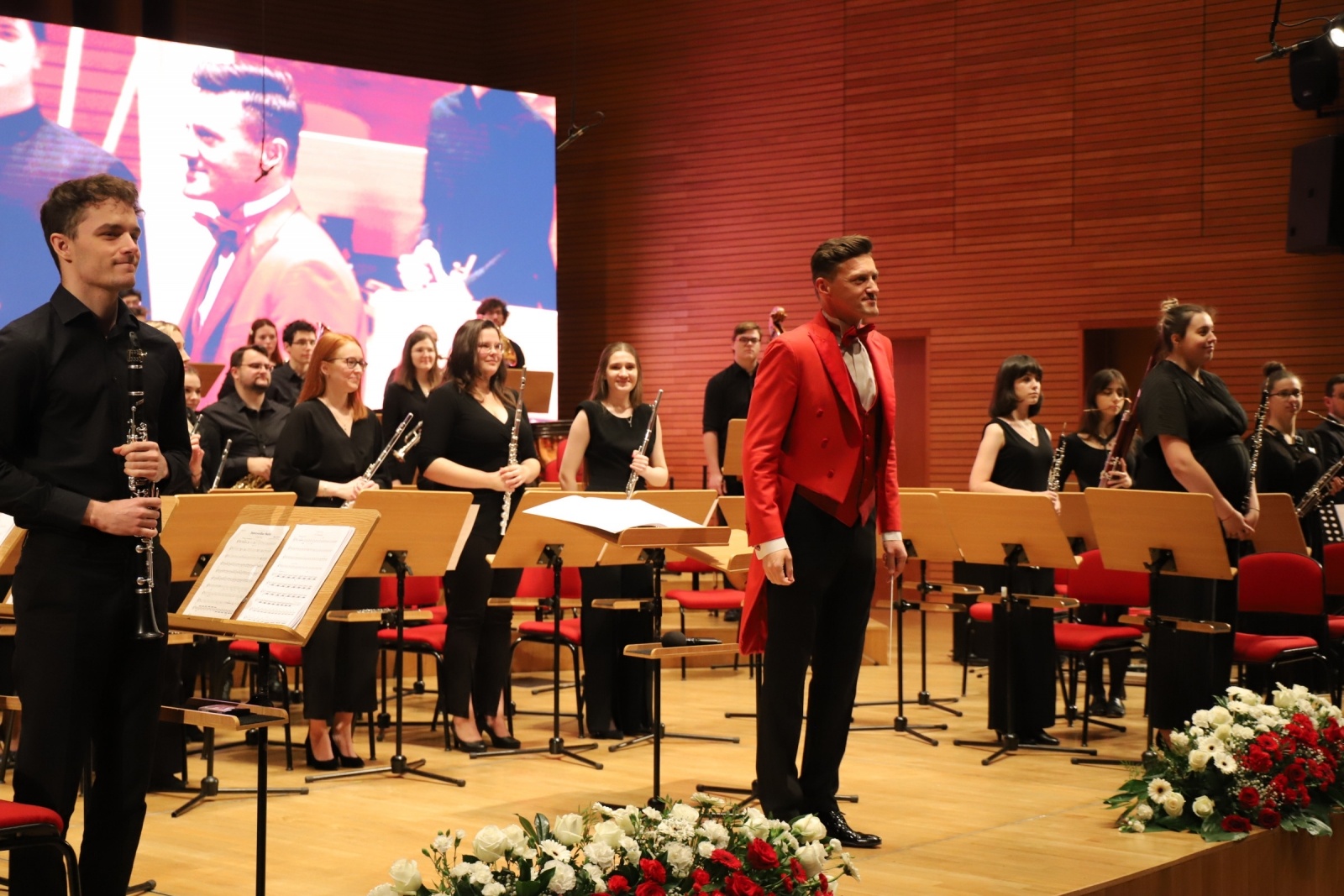 Zdjęcie w galerii na portalu naszwodzislaw.com: Uroczysta Akademia Barbórkowa Polskiej Grupy Górniczej wiadomości z regionu