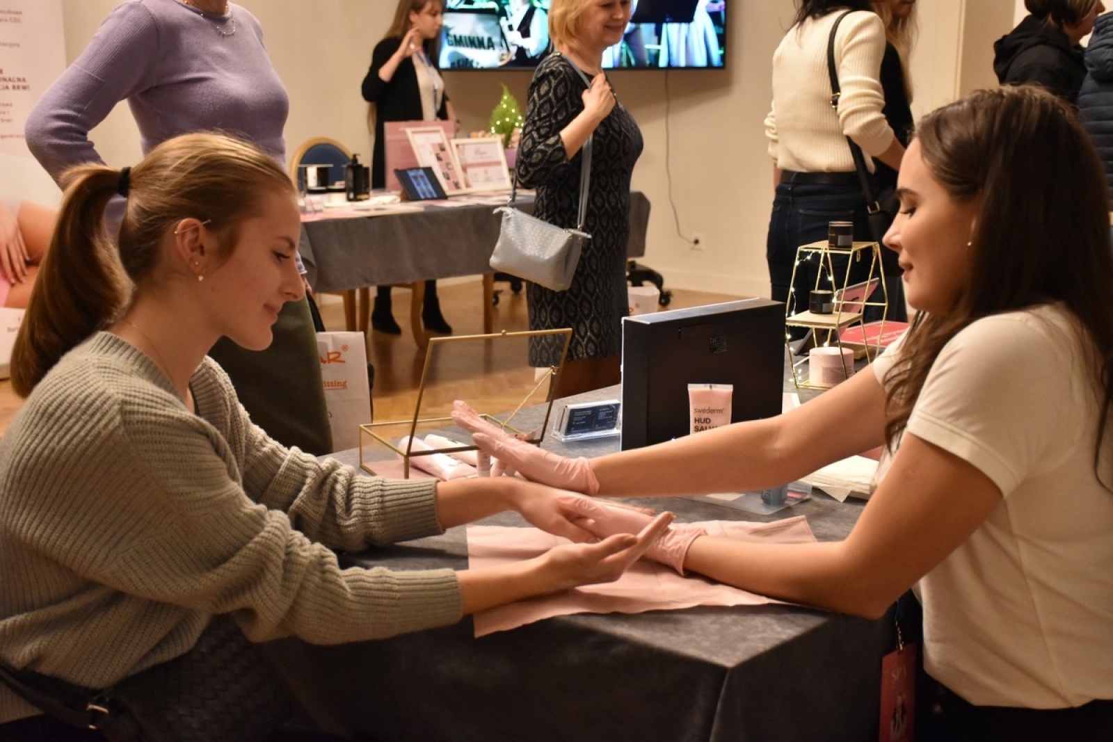 Zdjęcie w galerii na portalu naszwodzislaw.com: Za nami piękny wieczór w Pałacu Dietrichsteinów wiadomości z regionu