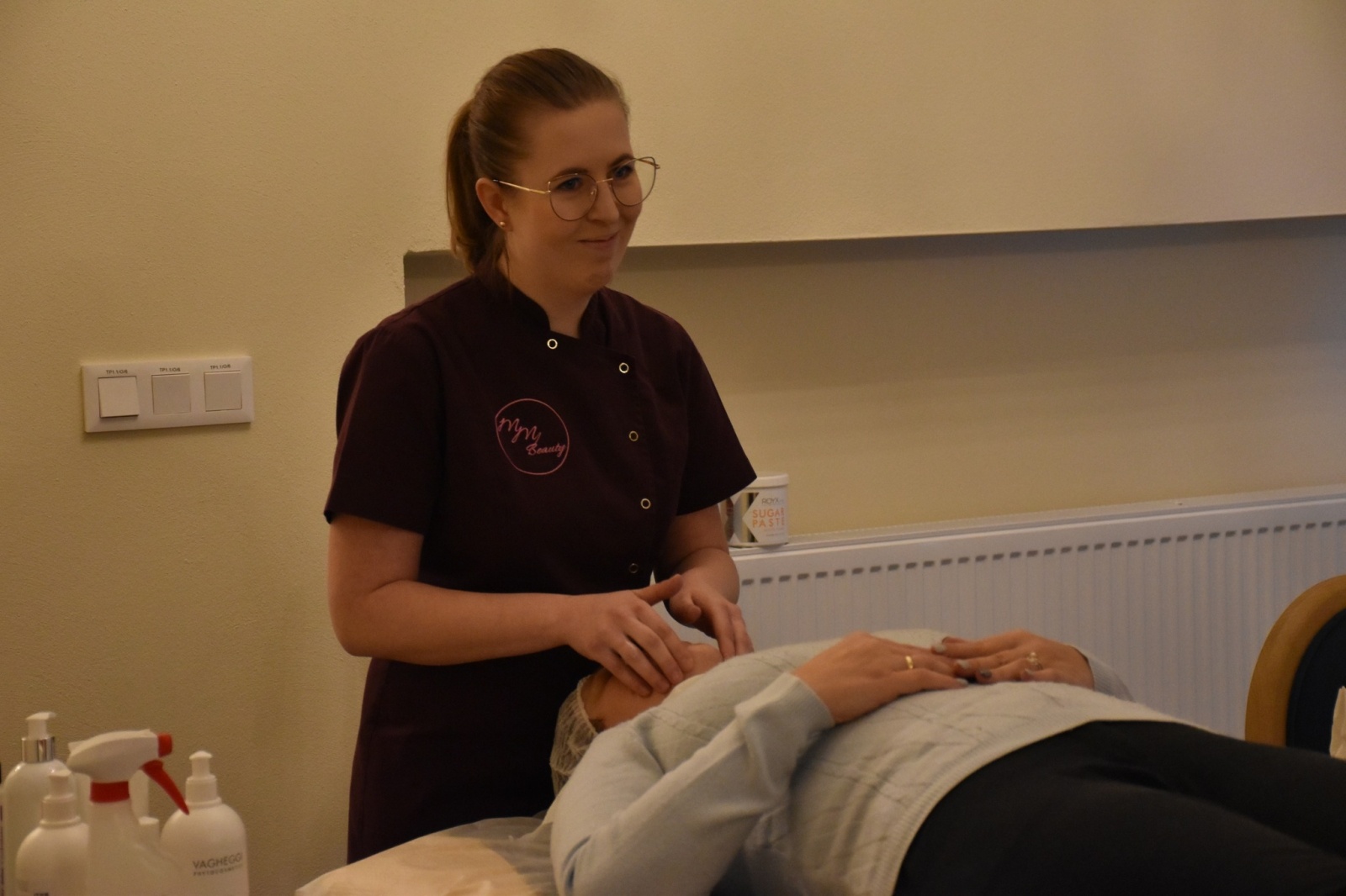 Zdjęcie w galerii na portalu naszwodzislaw.com: Za nami piękny wieczór w Pałacu Dietrichsteinów wiadomości z regionu