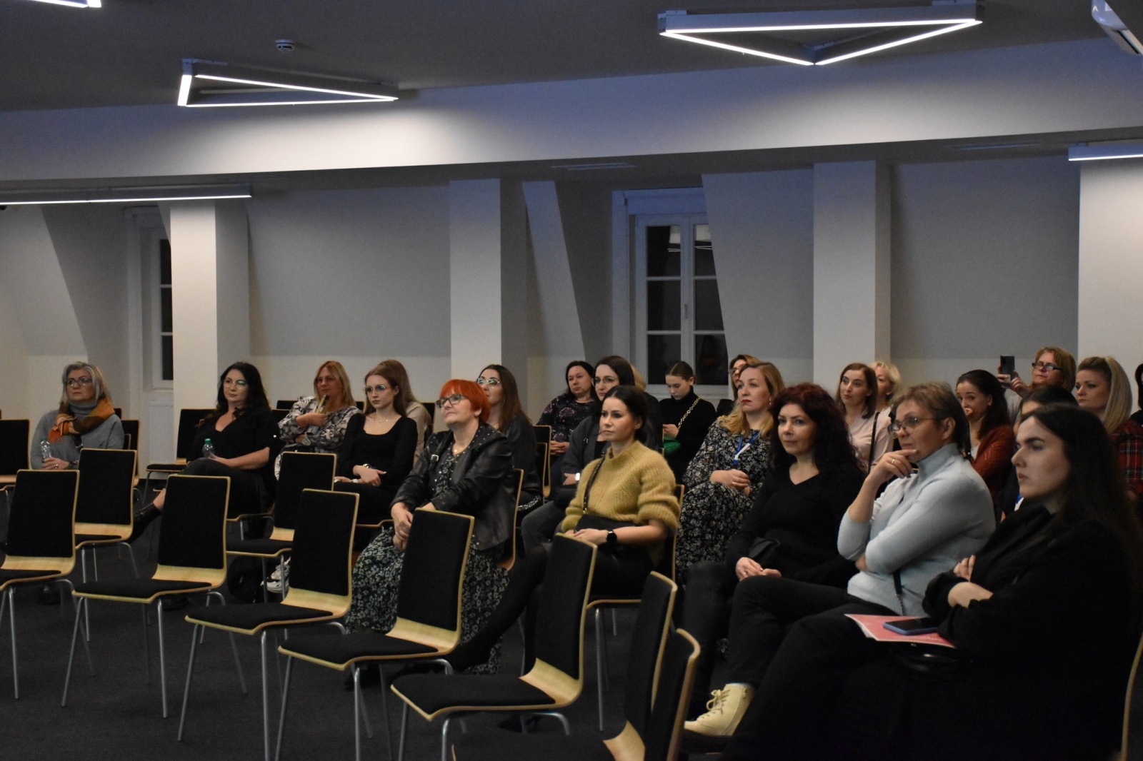 Zdjęcie w galerii na portalu naszwodzislaw.com: Za nami piękny wieczór w Pałacu Dietrichsteinów wiadomości z regionu