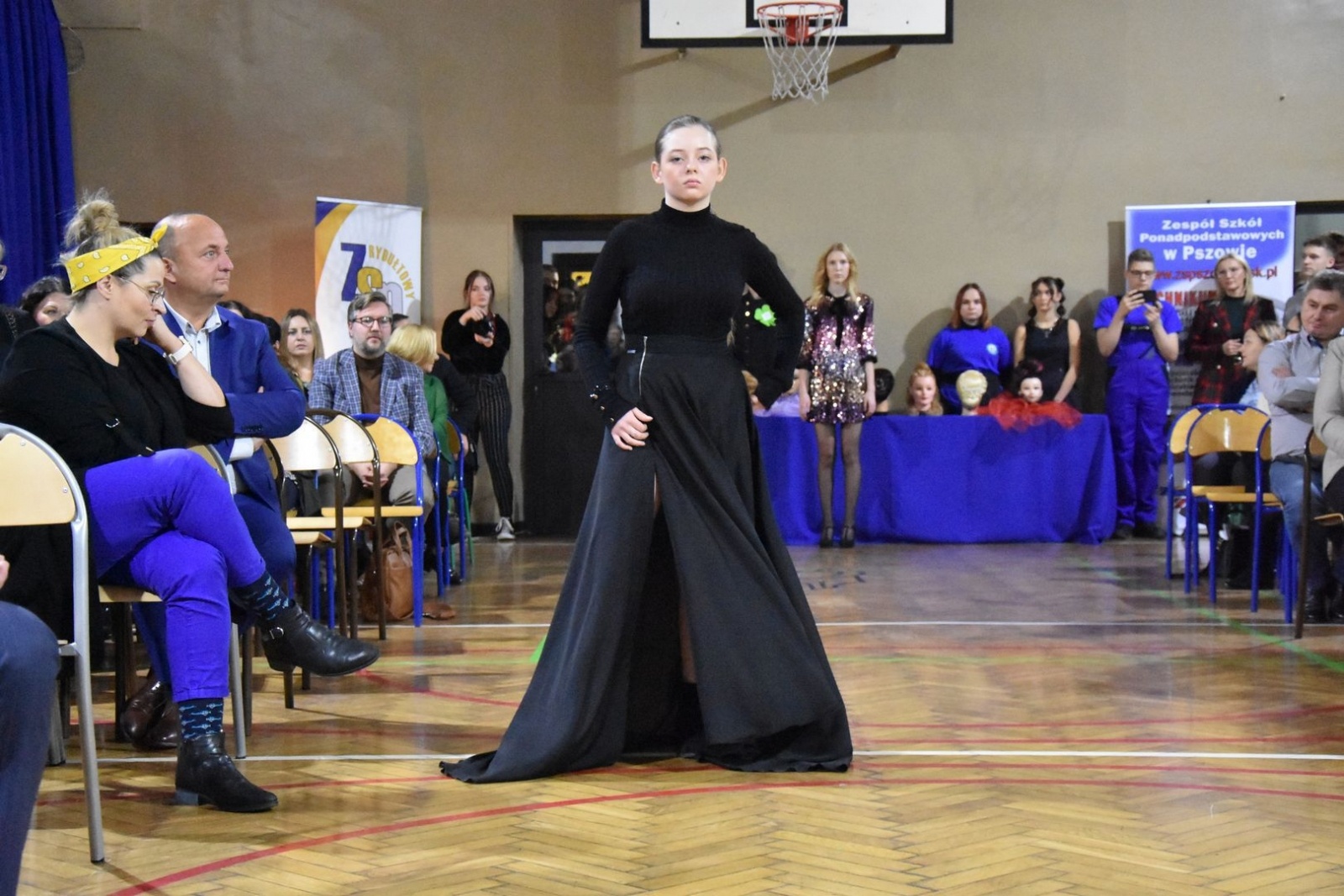 Zdjęcie w galerii na portalu naszwodzislaw.com: POKAZali się z najlepszej strony [FOTO] wiadomości z regionu