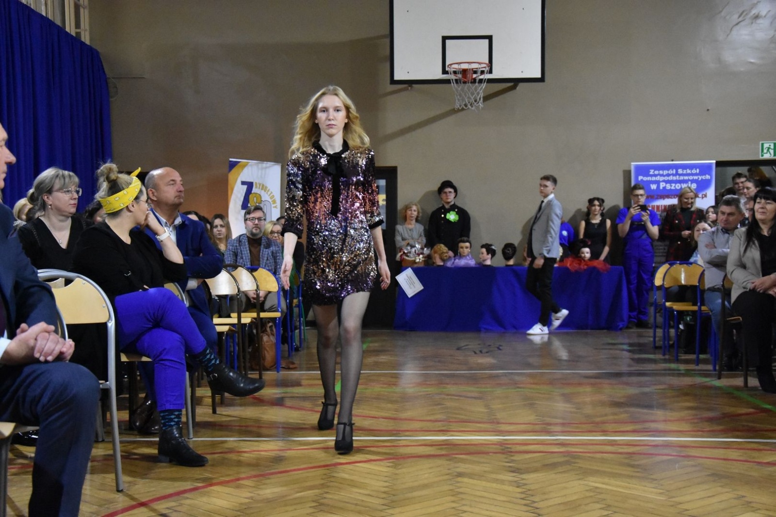 Zdjęcie w galerii na portalu naszwodzislaw.com: POKAZali się z najlepszej strony [FOTO] wiadomości z regionu