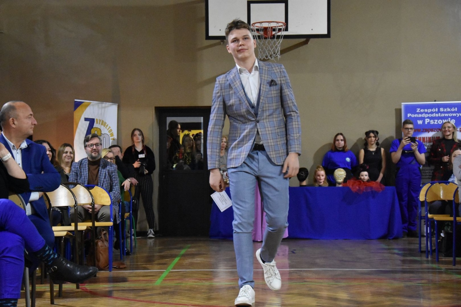 Zdjęcie w galerii na portalu naszwodzislaw.com: POKAZali się z najlepszej strony [FOTO] wiadomości z regionu