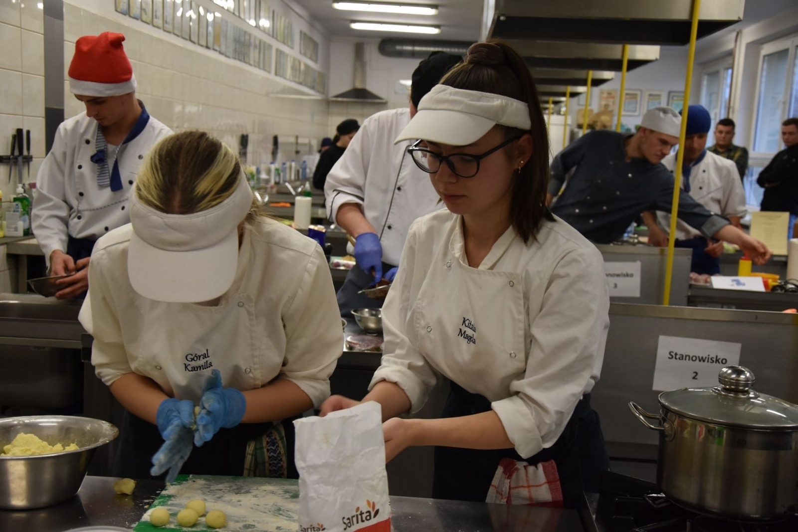 Zdjęcie w galerii na portalu naszwodzislaw.com: Schab z dzika bohaterem X Śląskiej Jesieni Kulinarnej [FOTO] wiadomości z regionu