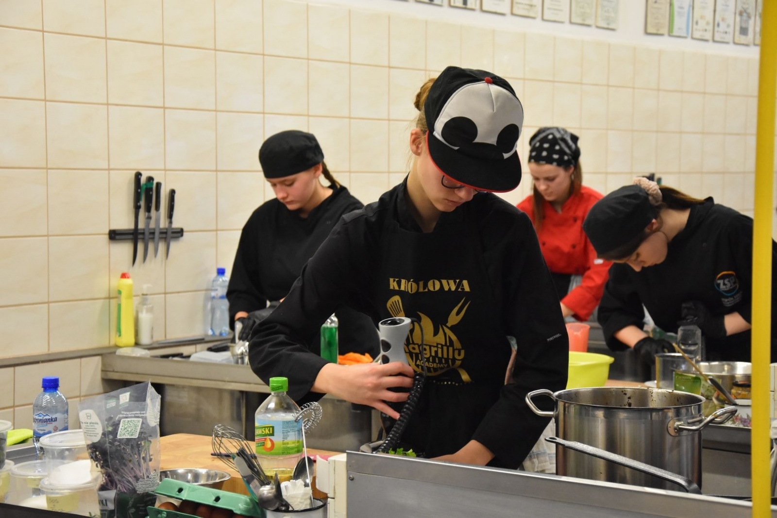 Zdjęcie w galerii na portalu naszwodzislaw.com: Schab z dzika bohaterem X Śląskiej Jesieni Kulinarnej [FOTO] wiadomości z regionu