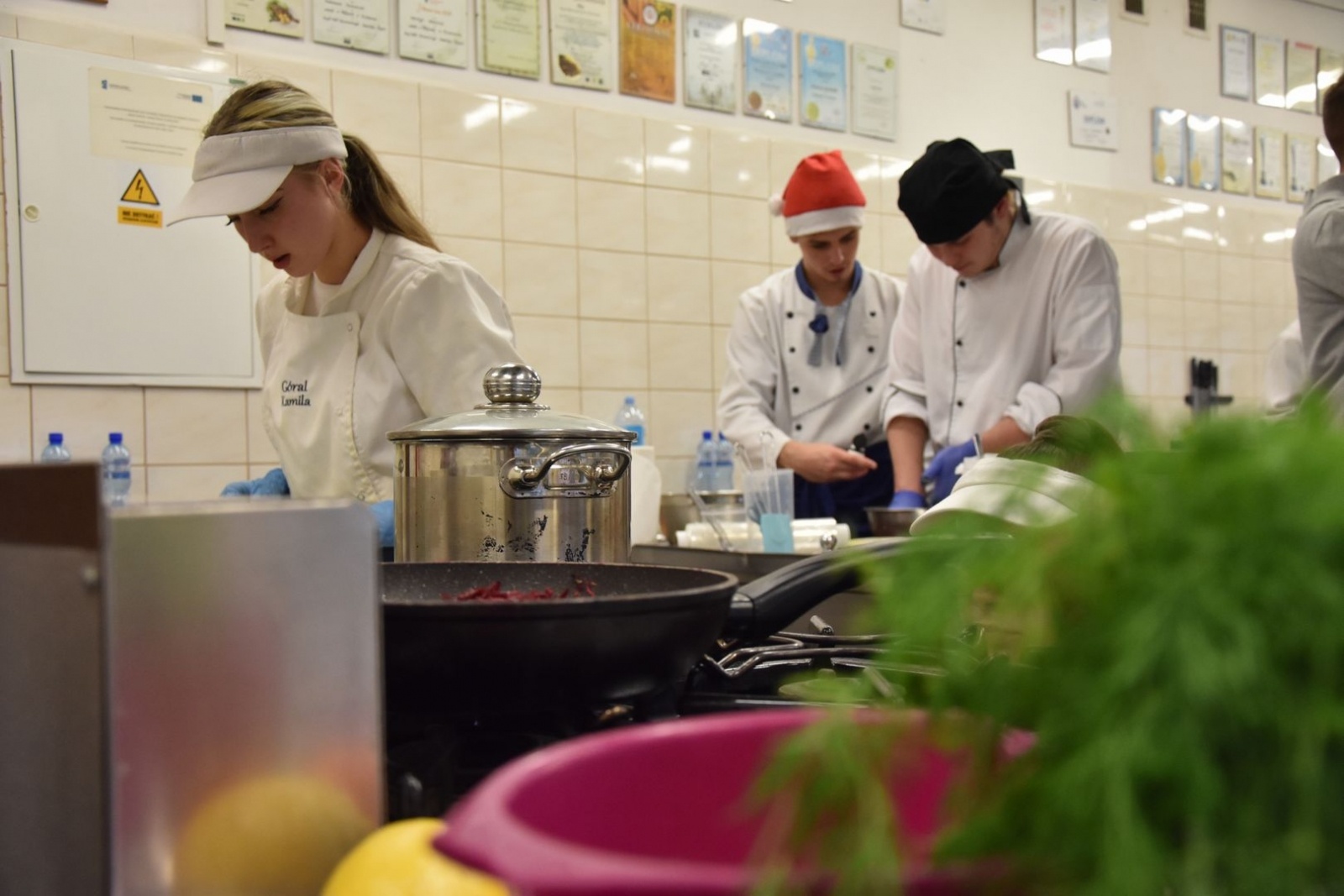 Zdjęcie w galerii na portalu naszwodzislaw.com: Schab z dzika bohaterem X Śląskiej Jesieni Kulinarnej [FOTO] wiadomości z regionu