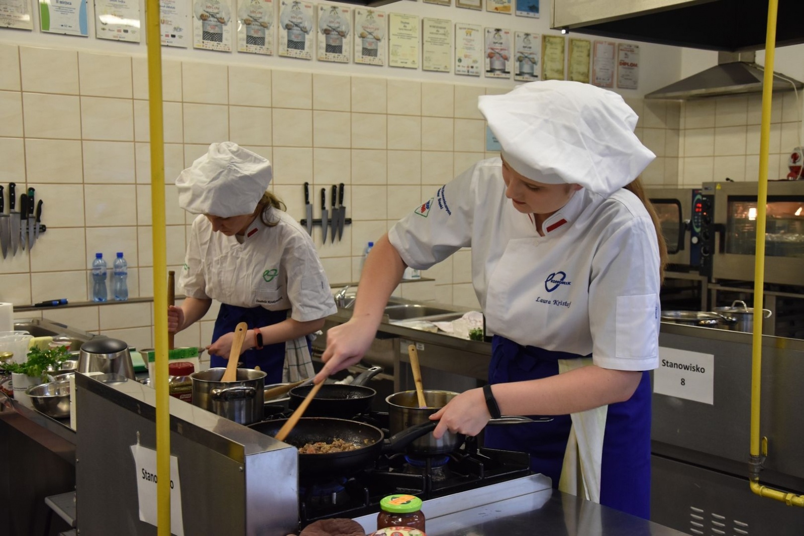 Zdjęcie w galerii na portalu naszwodzislaw.com: Schab z dzika bohaterem X Śląskiej Jesieni Kulinarnej [FOTO] wiadomości z regionu