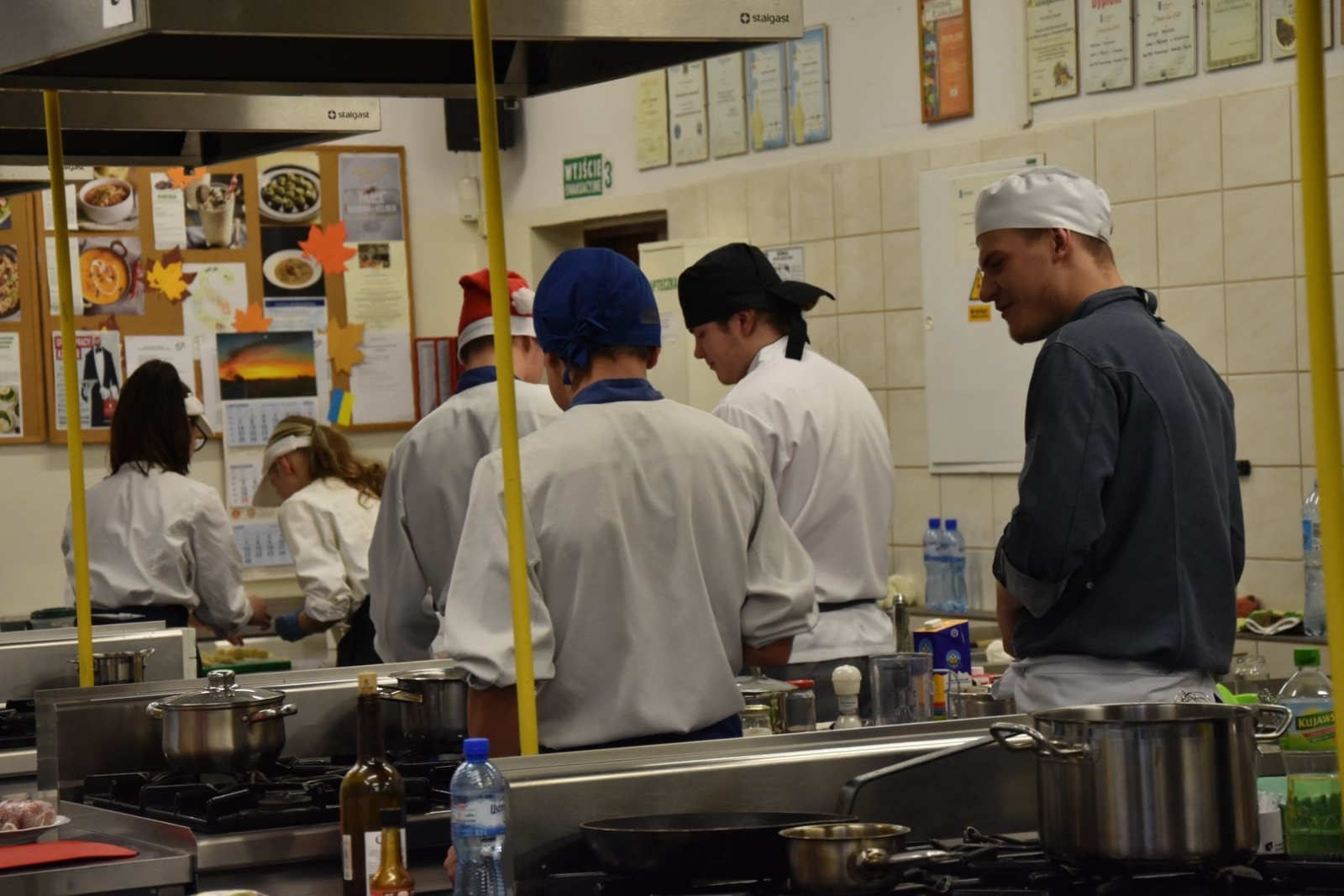 Zdjęcie w galerii na portalu naszwodzislaw.com: Schab z dzika bohaterem X Śląskiej Jesieni Kulinarnej [FOTO] wiadomości z regionu