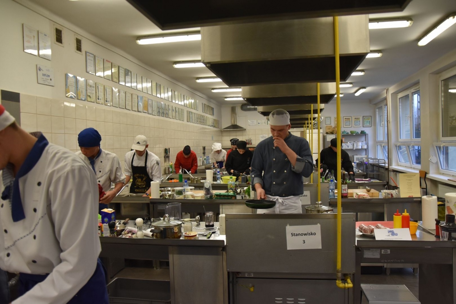 Zdjęcie w galerii na portalu naszwodzislaw.com: Schab z dzika bohaterem X Śląskiej Jesieni Kulinarnej [FOTO] wiadomości z regionu