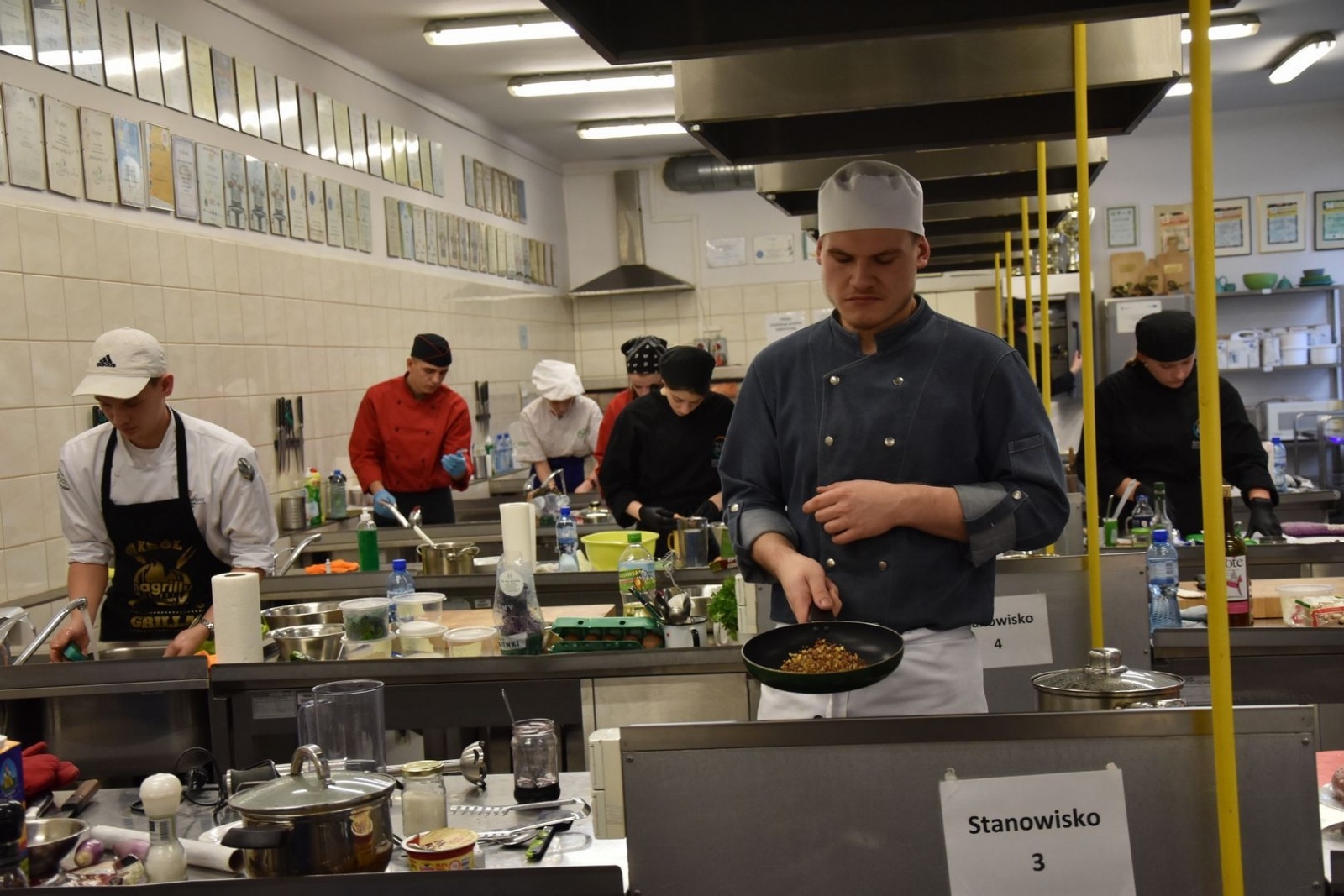 Zdjęcie w galerii na portalu naszwodzislaw.com: Schab z dzika bohaterem X Śląskiej Jesieni Kulinarnej [FOTO] wiadomości z regionu