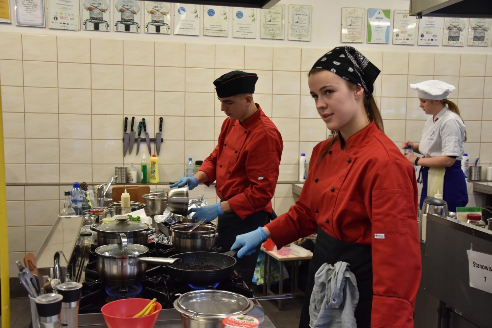 Zdjęcie w galerii na portalu naszwodzislaw.com: Schab z dzika bohaterem X Śląskiej Jesieni Kulinarnej [FOTO] wiadomości z regionu