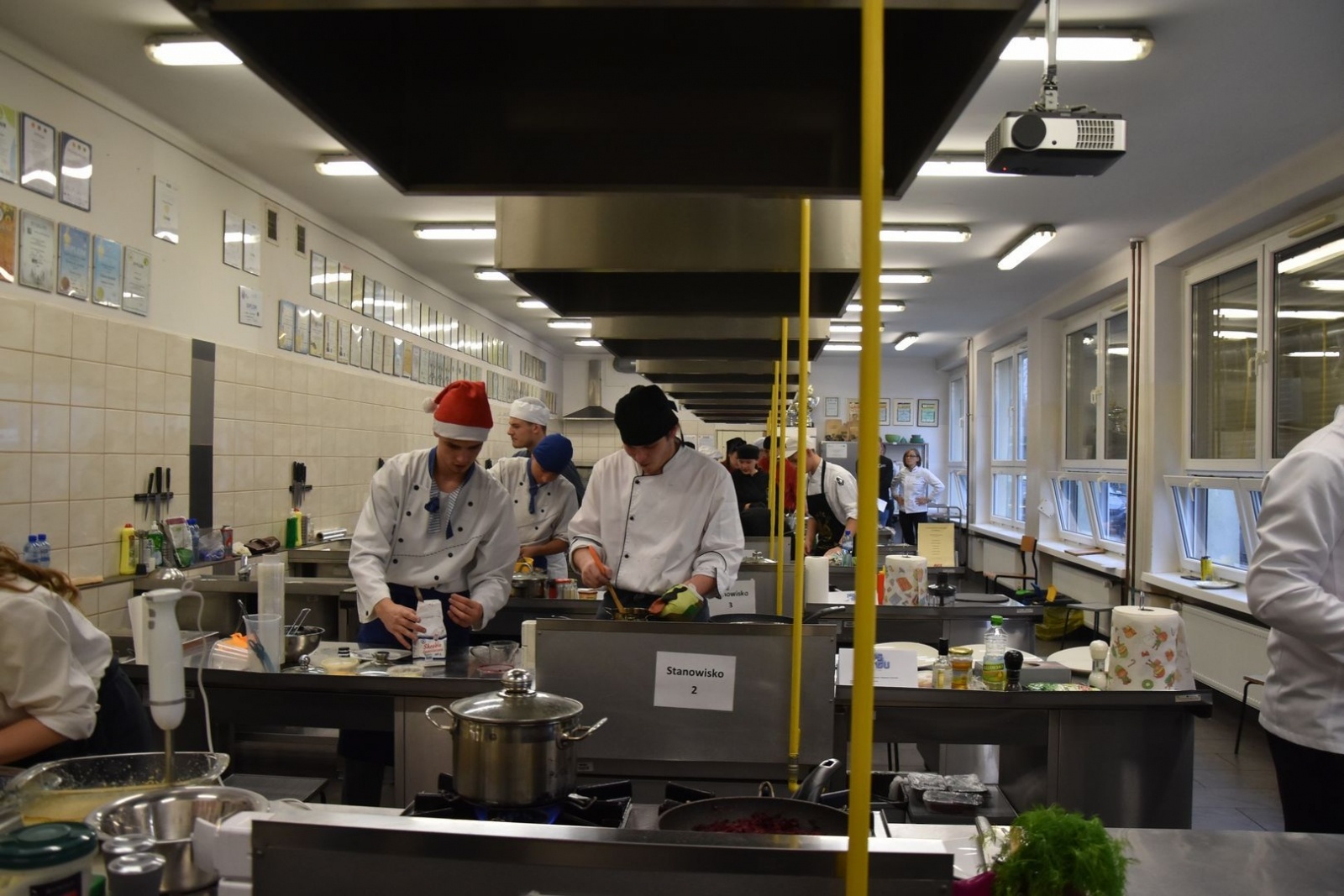 Zdjęcie w galerii na portalu naszwodzislaw.com: Schab z dzika bohaterem X Śląskiej Jesieni Kulinarnej [FOTO] wiadomości z regionu