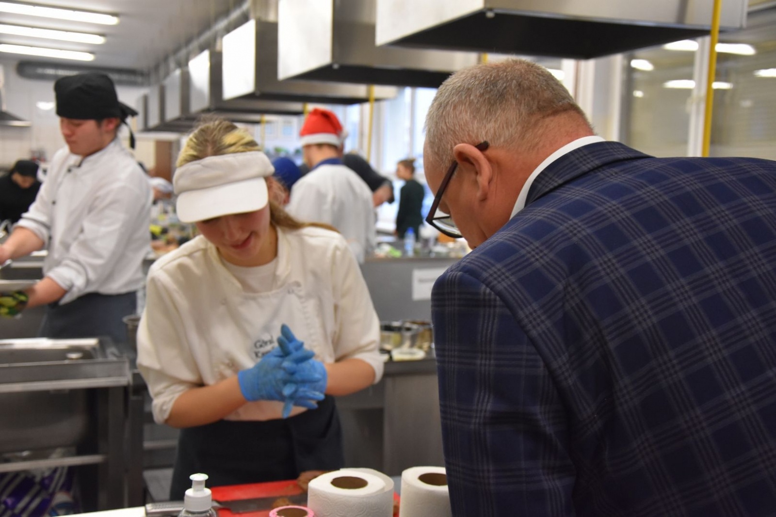 Zdjęcie w galerii na portalu naszwodzislaw.com: Schab z dzika bohaterem X Śląskiej Jesieni Kulinarnej [FOTO] wiadomości z regionu