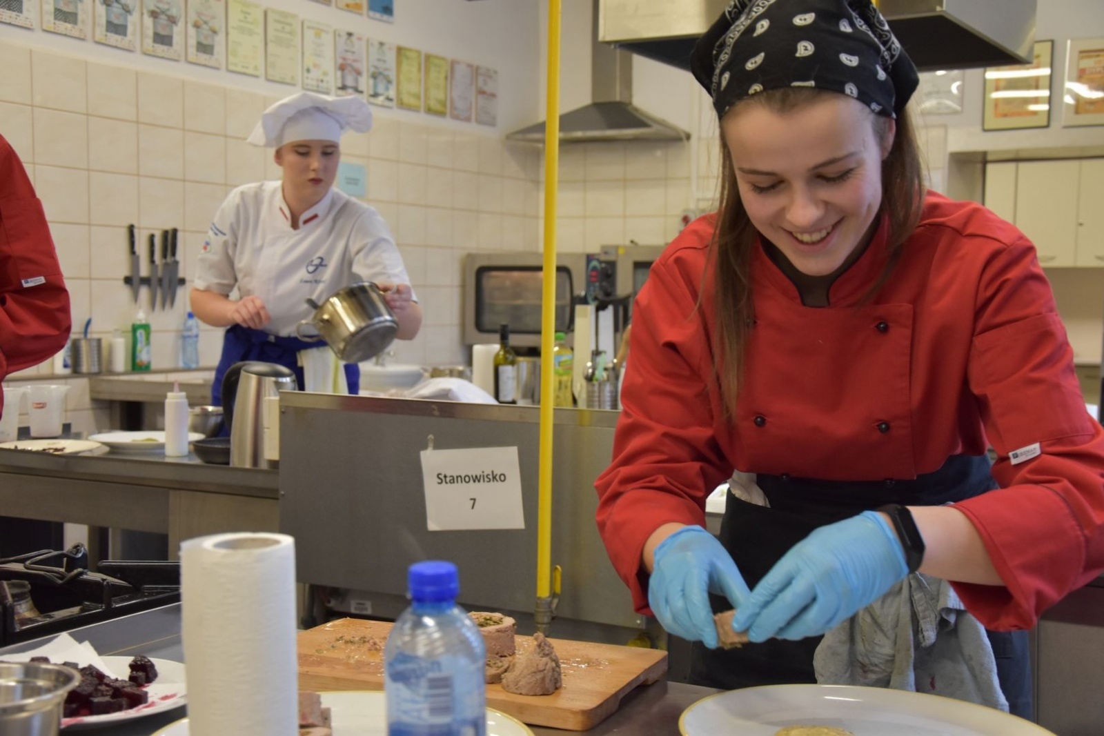 Zdjęcie w galerii na portalu naszwodzislaw.com: Schab z dzika bohaterem X Śląskiej Jesieni Kulinarnej [FOTO] wiadomości z regionu