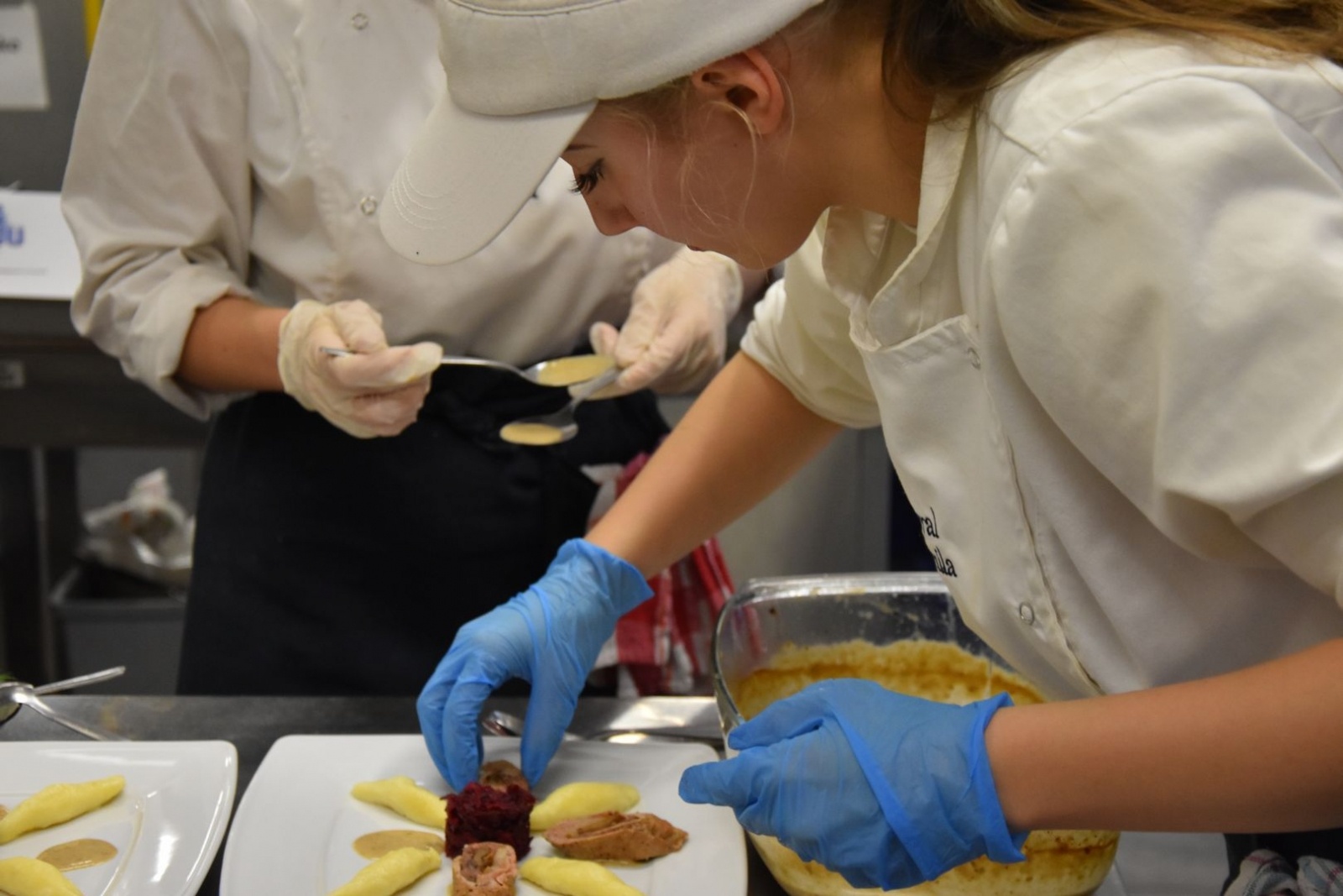 Zdjęcie w galerii na portalu naszwodzislaw.com: Schab z dzika bohaterem X Śląskiej Jesieni Kulinarnej [FOTO] wiadomości z regionu