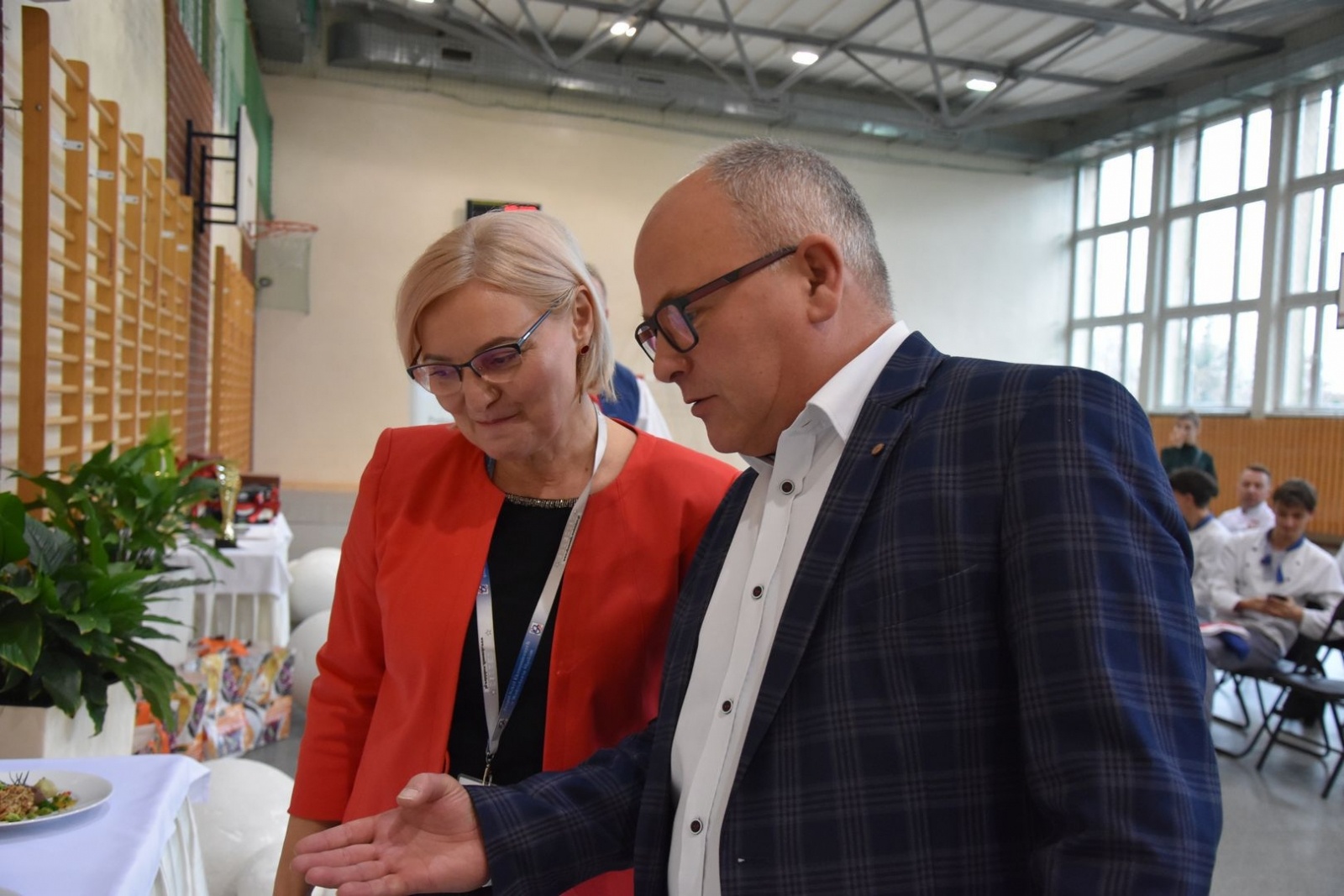 Zdjęcie w galerii na portalu naszwodzislaw.com: Schab z dzika bohaterem X Śląskiej Jesieni Kulinarnej [FOTO] wiadomości z regionu