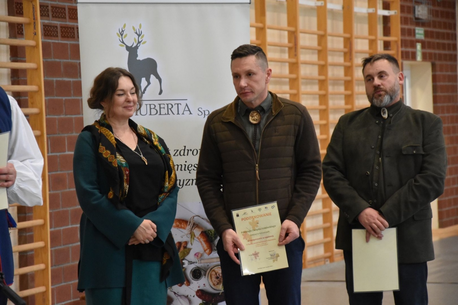 Zdjęcie w galerii na portalu naszwodzislaw.com: Schab z dzika bohaterem X Śląskiej Jesieni Kulinarnej [FOTO] wiadomości z regionu