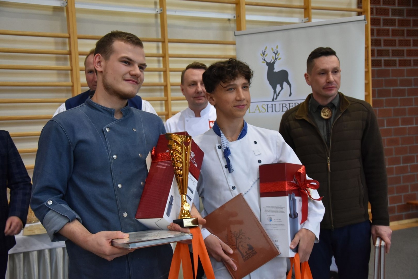 Zdjęcie w galerii na portalu naszwodzislaw.com: Schab z dzika bohaterem X Śląskiej Jesieni Kulinarnej [FOTO] wiadomości z regionu