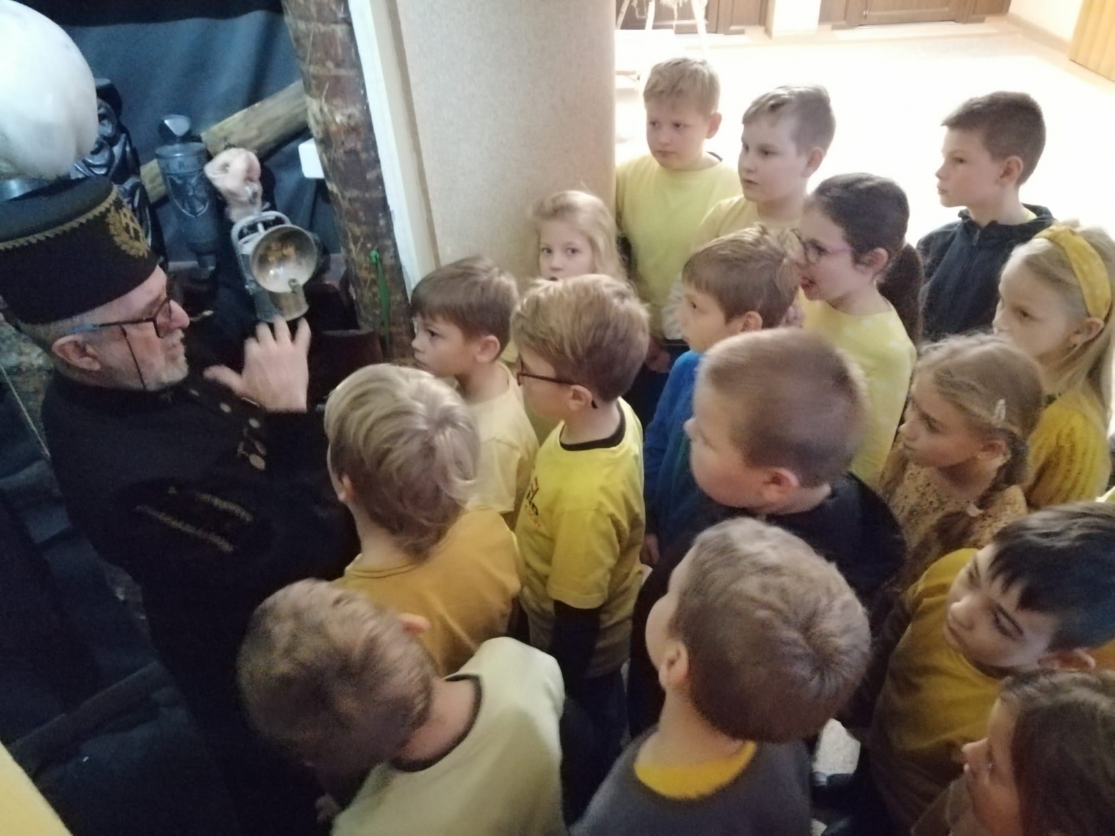 Zdjęcie w galerii na portalu naszwodzislaw.com: ZSP1 - szkoła oparta na tradycji wiadomości z regionu