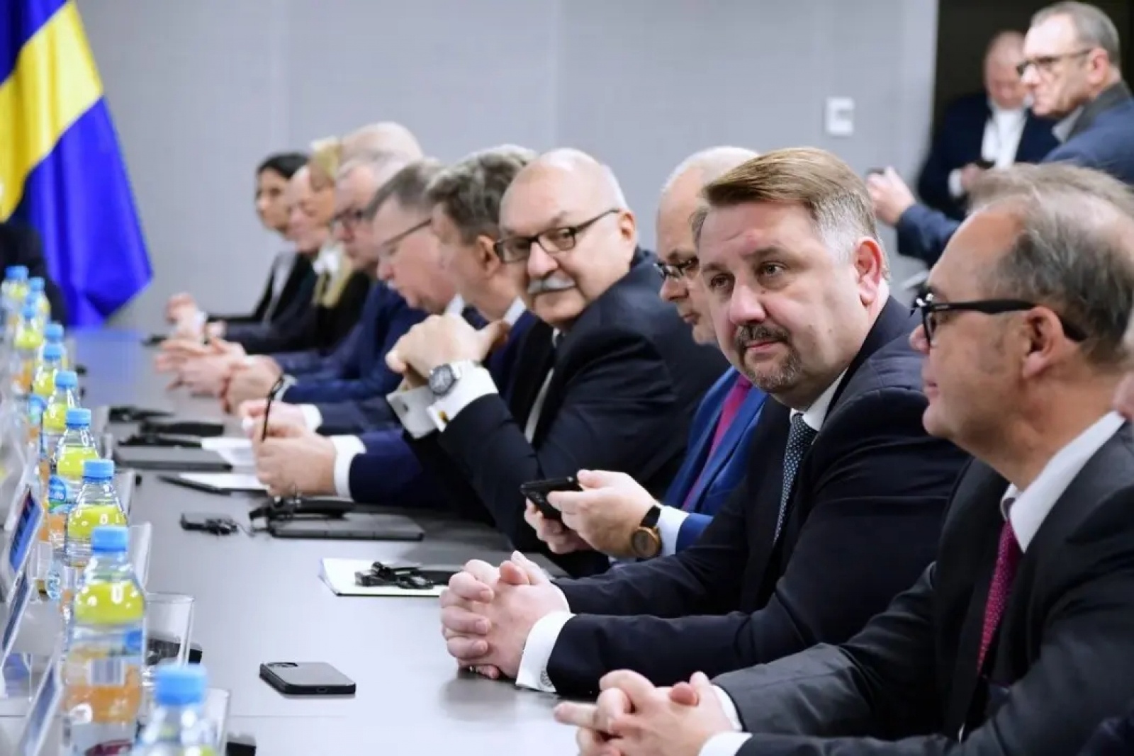 Zdjęcie w galerii na portalu naszwodzislaw.com: Przyszłość wykuwa się na Śląsku. 5 mld euro dla regionu wiadomości z regionu