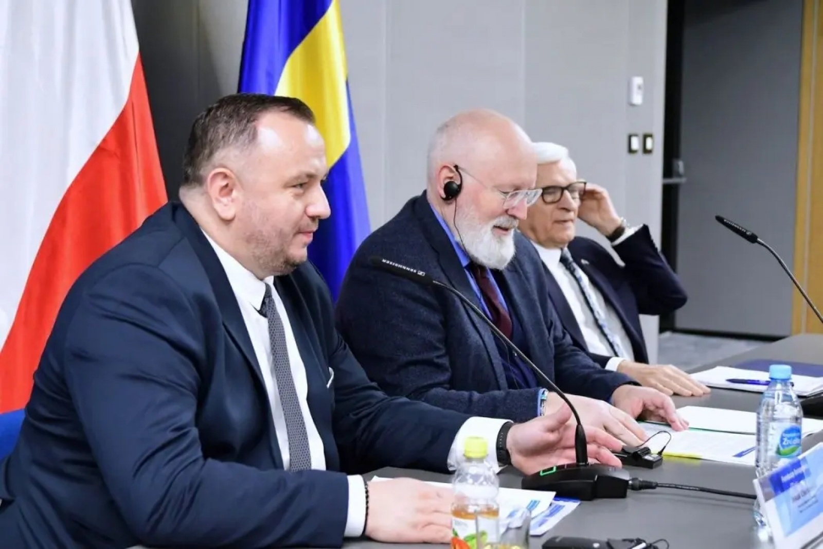 Zdjęcie w galerii na portalu naszwodzislaw.com: Przyszłość wykuwa się na Śląsku. 5 mld euro dla regionu wiadomości z regionu