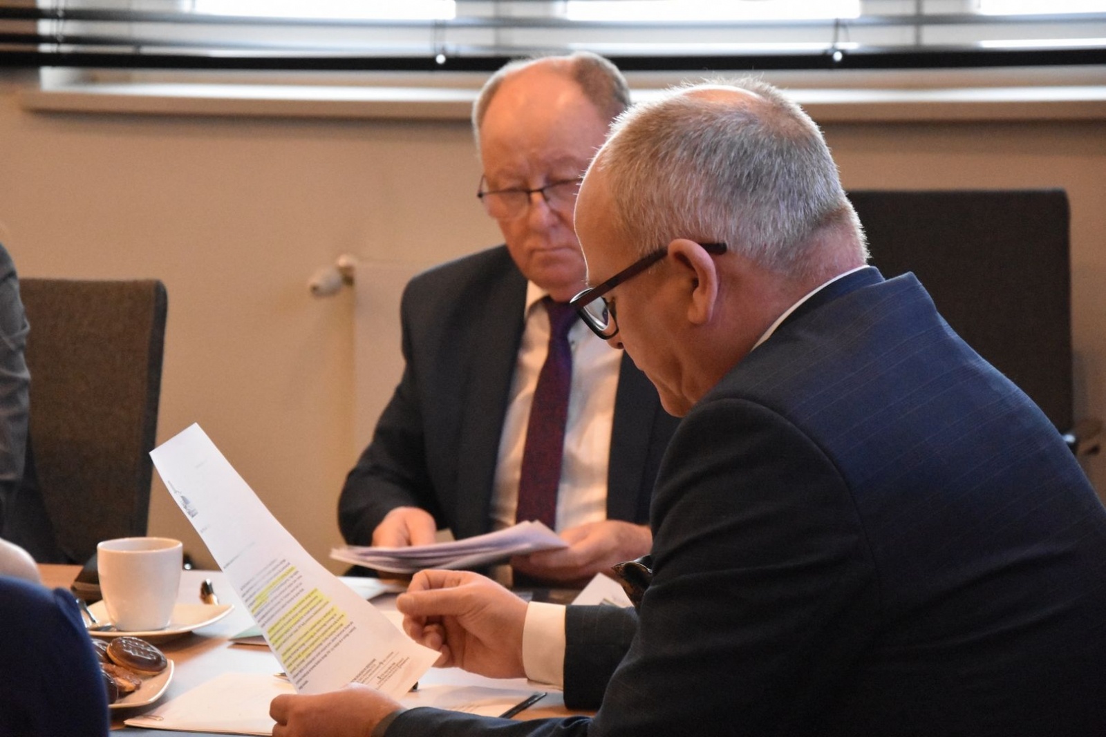 Zdjęcie w galerii na portalu naszwodzislaw.com: W powiecie powstało Lokalne Partnerstwo do spraw Wody wiadomości z regionu