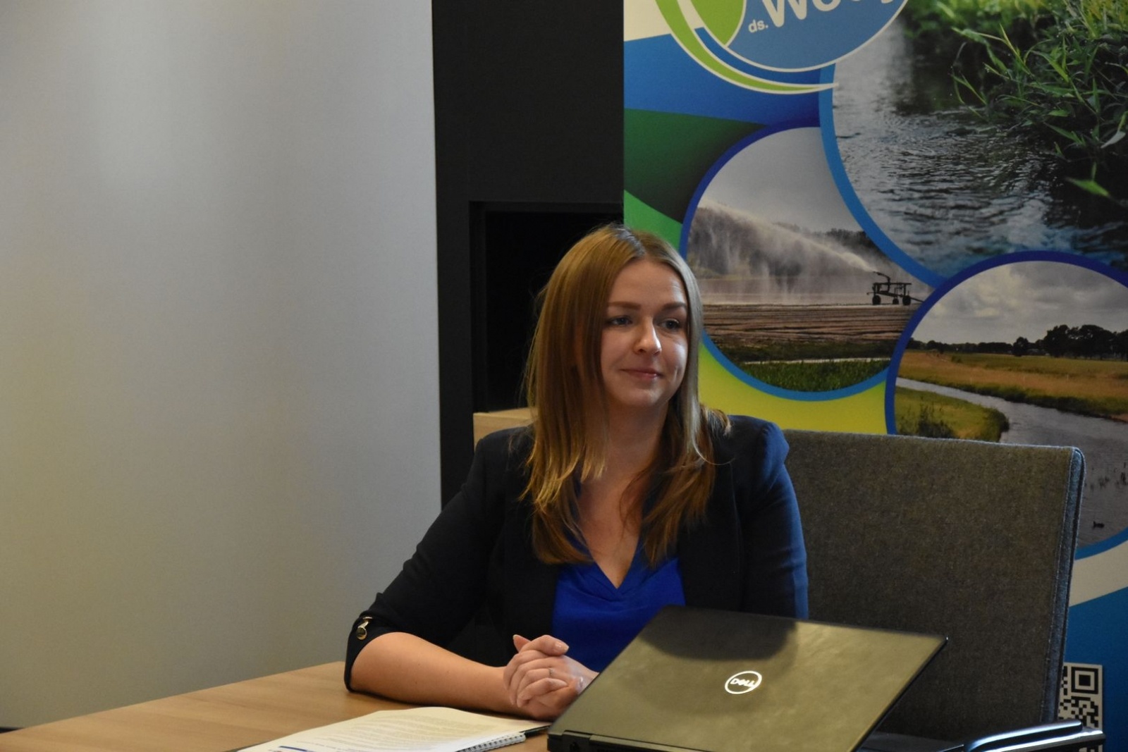 Zdjęcie w galerii na portalu naszwodzislaw.com: W powiecie powstało Lokalne Partnerstwo do spraw Wody wiadomości z regionu