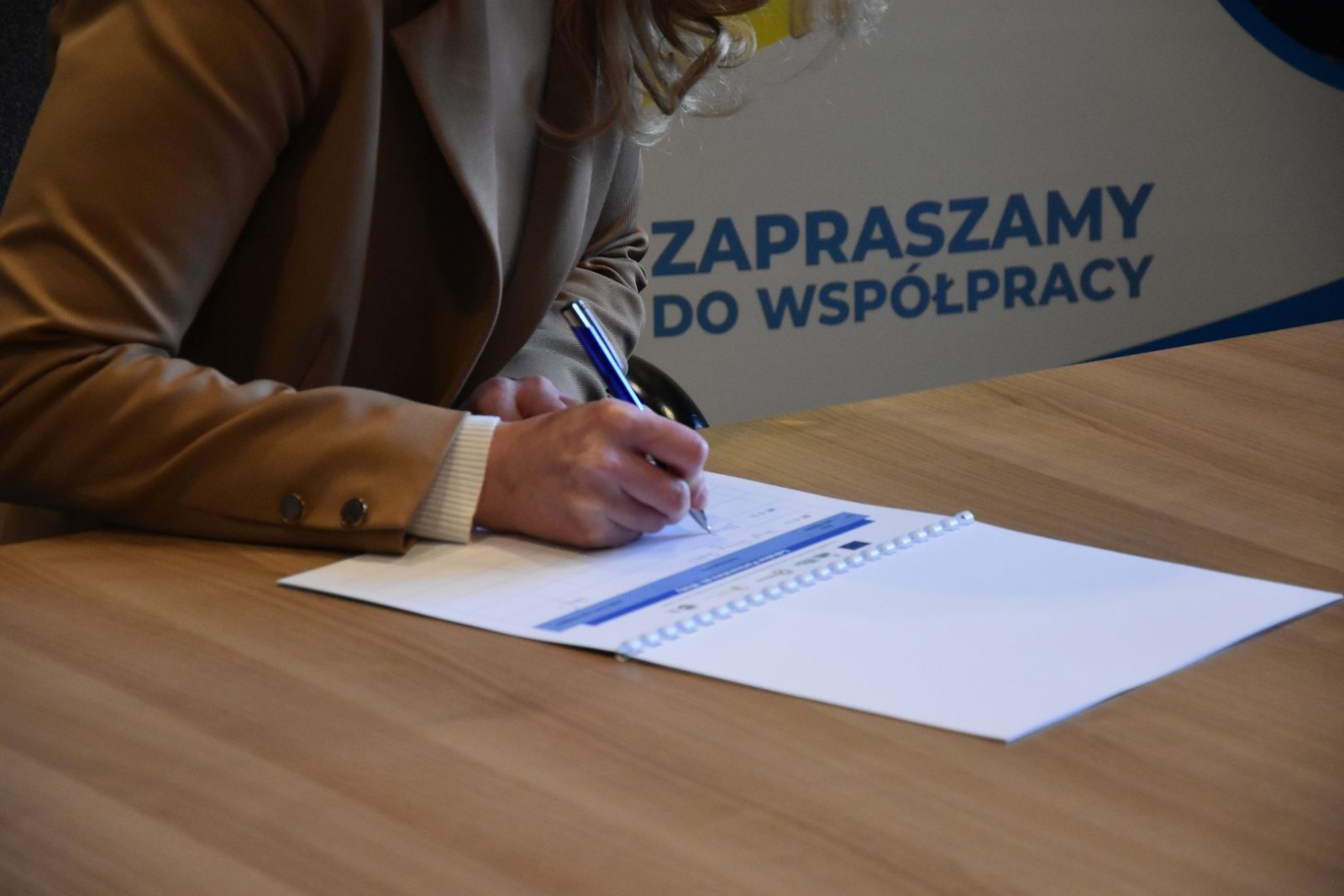 Zdjęcie w galerii na portalu naszwodzislaw.com: W powiecie powstało Lokalne Partnerstwo do spraw Wody wiadomości z regionu