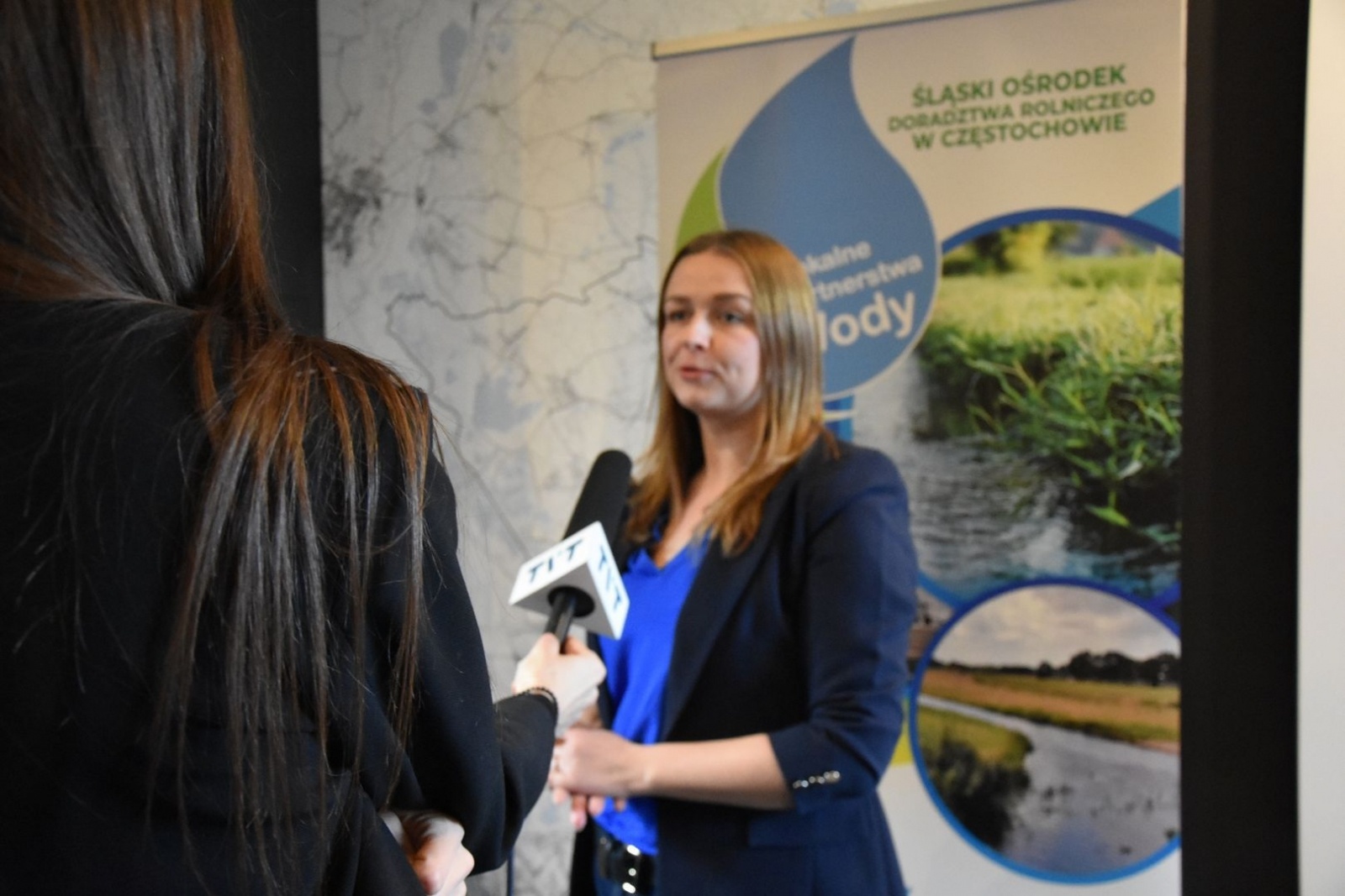 Zdjęcie w galerii na portalu naszwodzislaw.com: W powiecie powstało Lokalne Partnerstwo do spraw Wody wiadomości z regionu