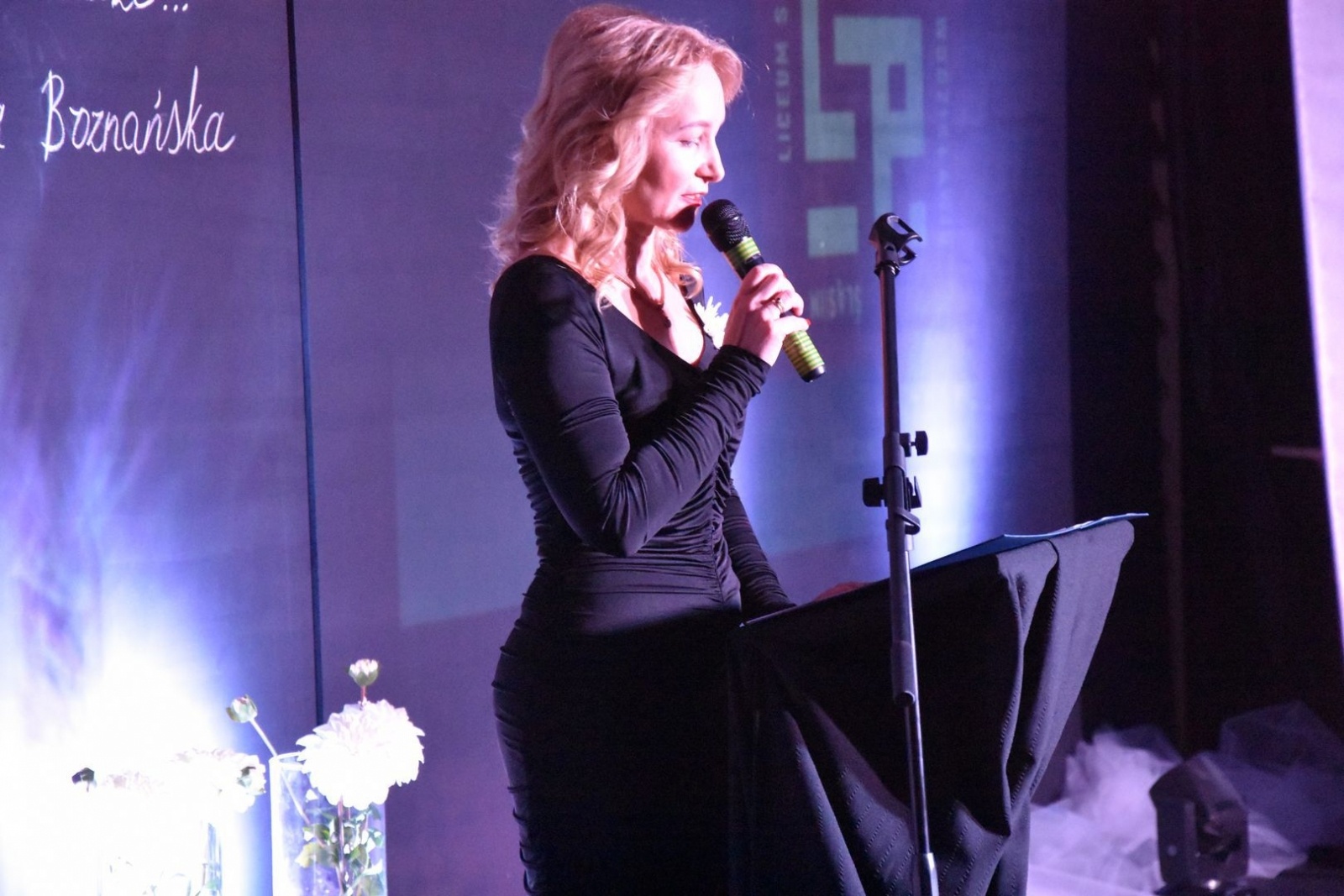 Zdjęcie w galerii na portalu naszwodzislaw.com: Olga Boznańska patronką wodzisławskiego Plastyka [FOTO] wiadomości z regionu