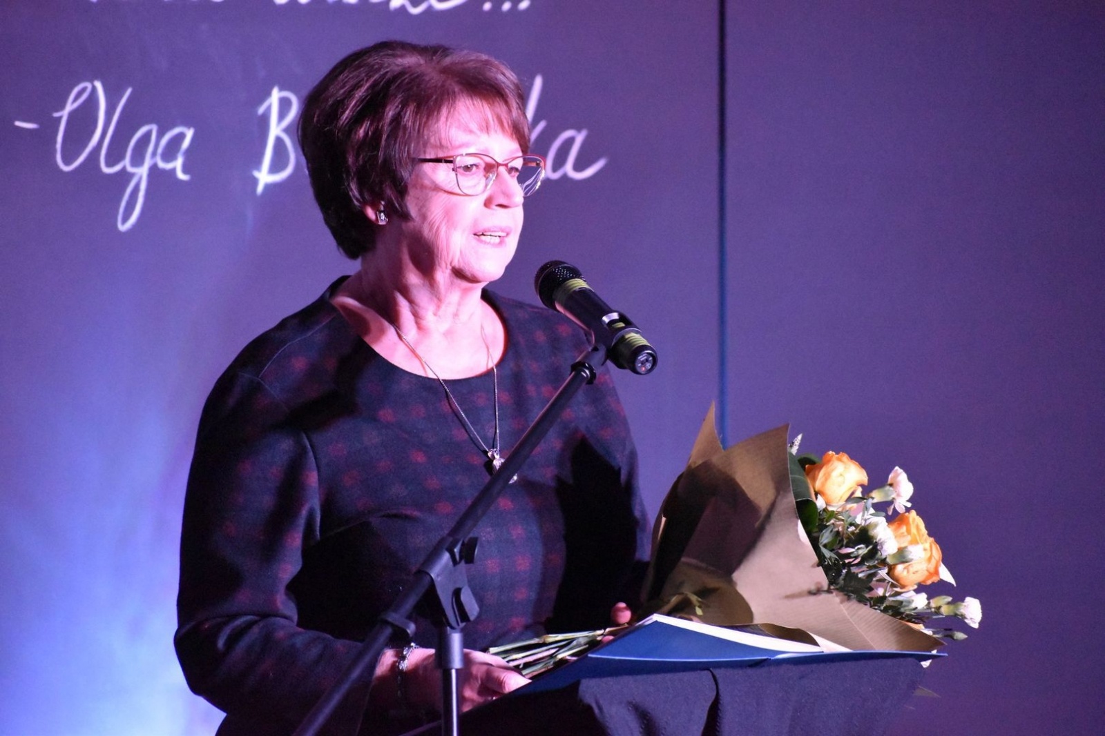 Zdjęcie w galerii na portalu naszwodzislaw.com: Olga Boznańska patronką wodzisławskiego Plastyka [FOTO] wiadomości z regionu