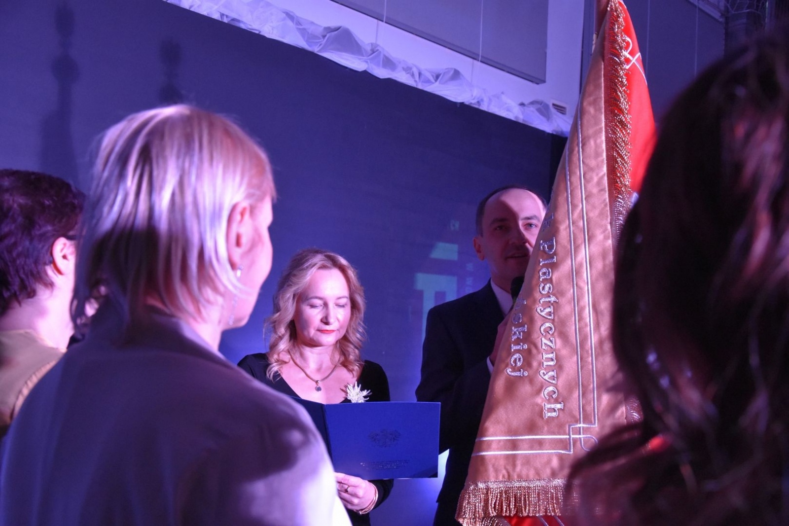 Zdjęcie w galerii na portalu naszwodzislaw.com: Olga Boznańska patronką wodzisławskiego Plastyka [FOTO] wiadomości z regionu