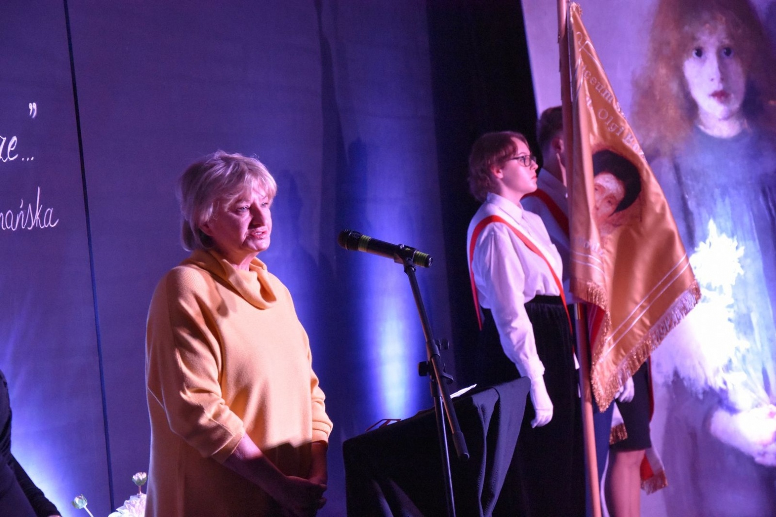 Zdjęcie w galerii na portalu naszwodzislaw.com: Olga Boznańska patronką wodzisławskiego Plastyka [FOTO] wiadomości z regionu