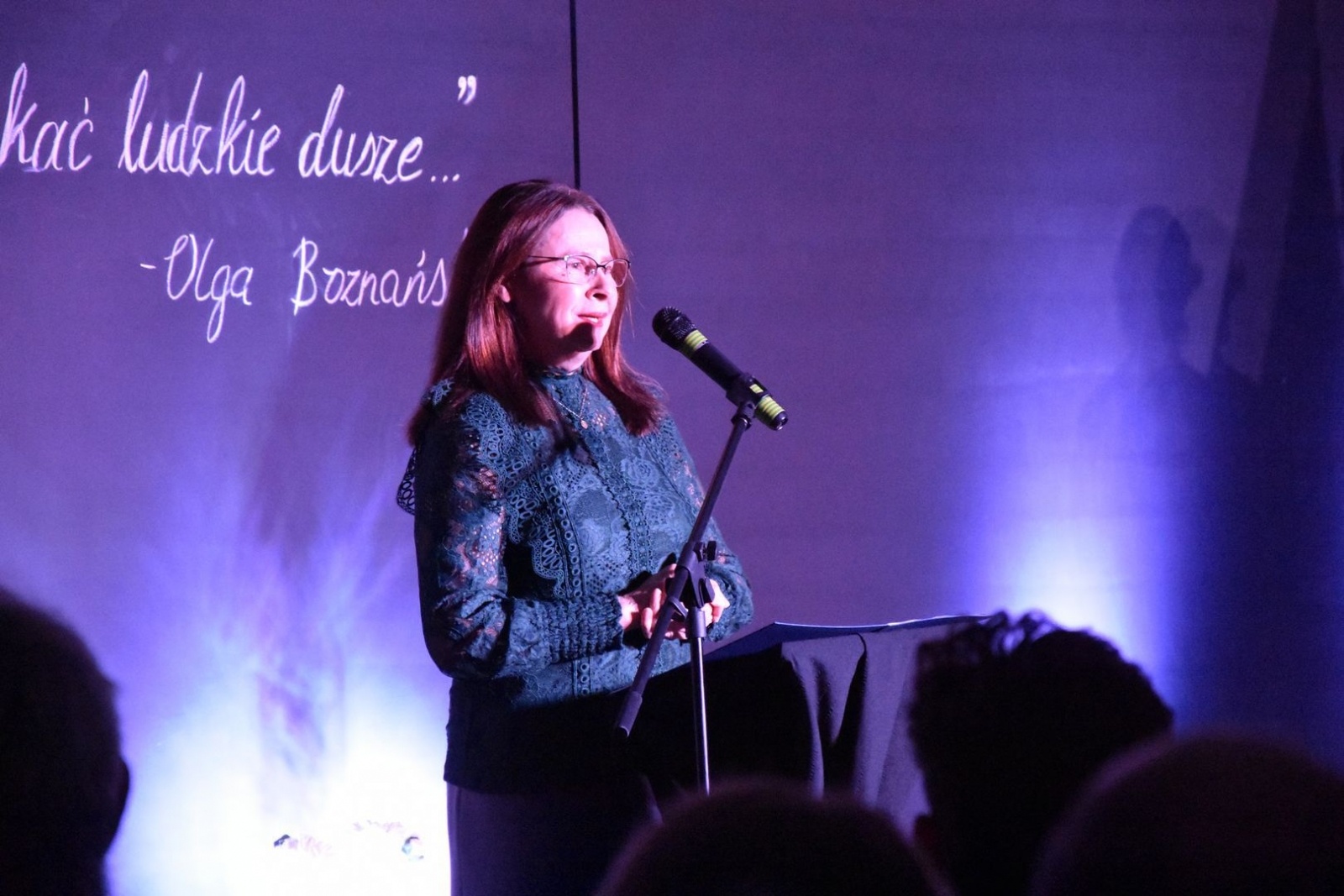 Zdjęcie w galerii na portalu naszwodzislaw.com: Olga Boznańska patronką wodzisławskiego Plastyka [FOTO] wiadomości z regionu