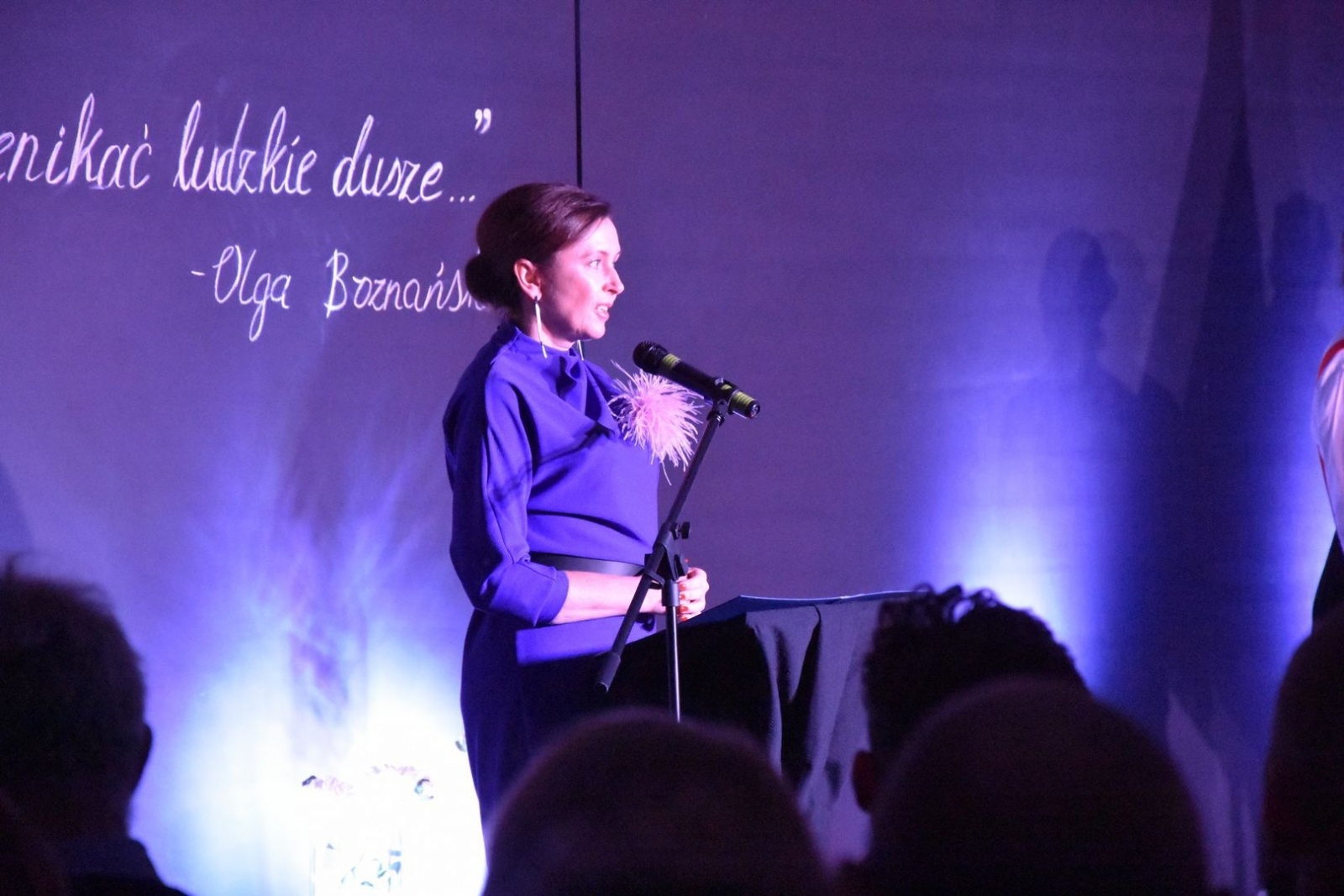 Zdjęcie w galerii na portalu naszwodzislaw.com: Olga Boznańska patronką wodzisławskiego Plastyka [FOTO] wiadomości z regionu