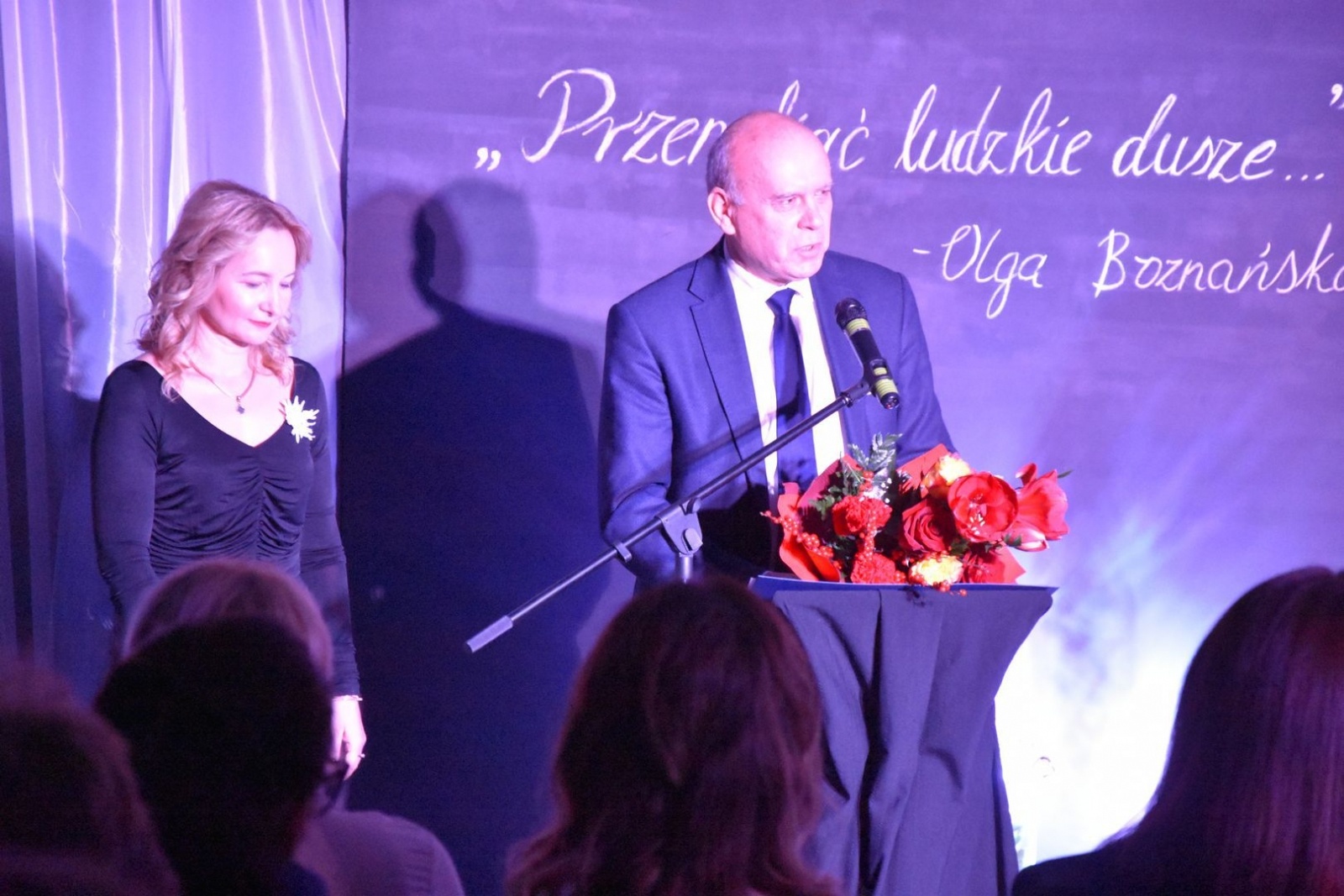 Zdjęcie w galerii na portalu naszwodzislaw.com: Olga Boznańska patronką wodzisławskiego Plastyka [FOTO] wiadomości z regionu