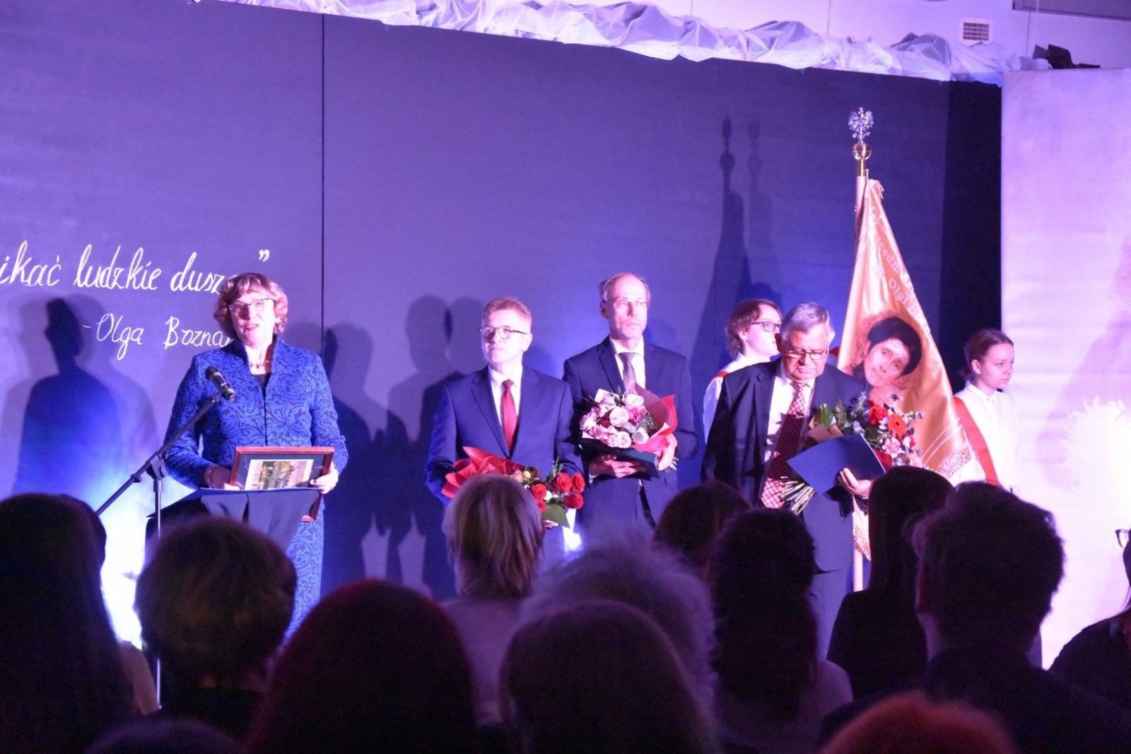 Zdjęcie w galerii na portalu naszwodzislaw.com: Olga Boznańska patronką wodzisławskiego Plastyka [FOTO] wiadomości z regionu