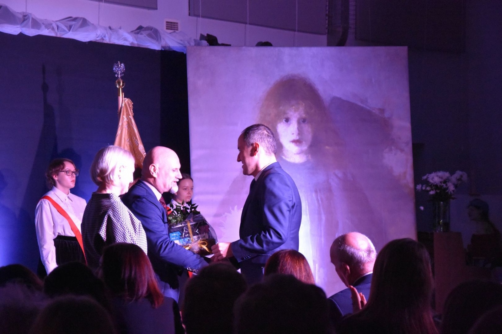 Zdjęcie w galerii na portalu naszwodzislaw.com: Olga Boznańska patronką wodzisławskiego Plastyka [FOTO] wiadomości z regionu