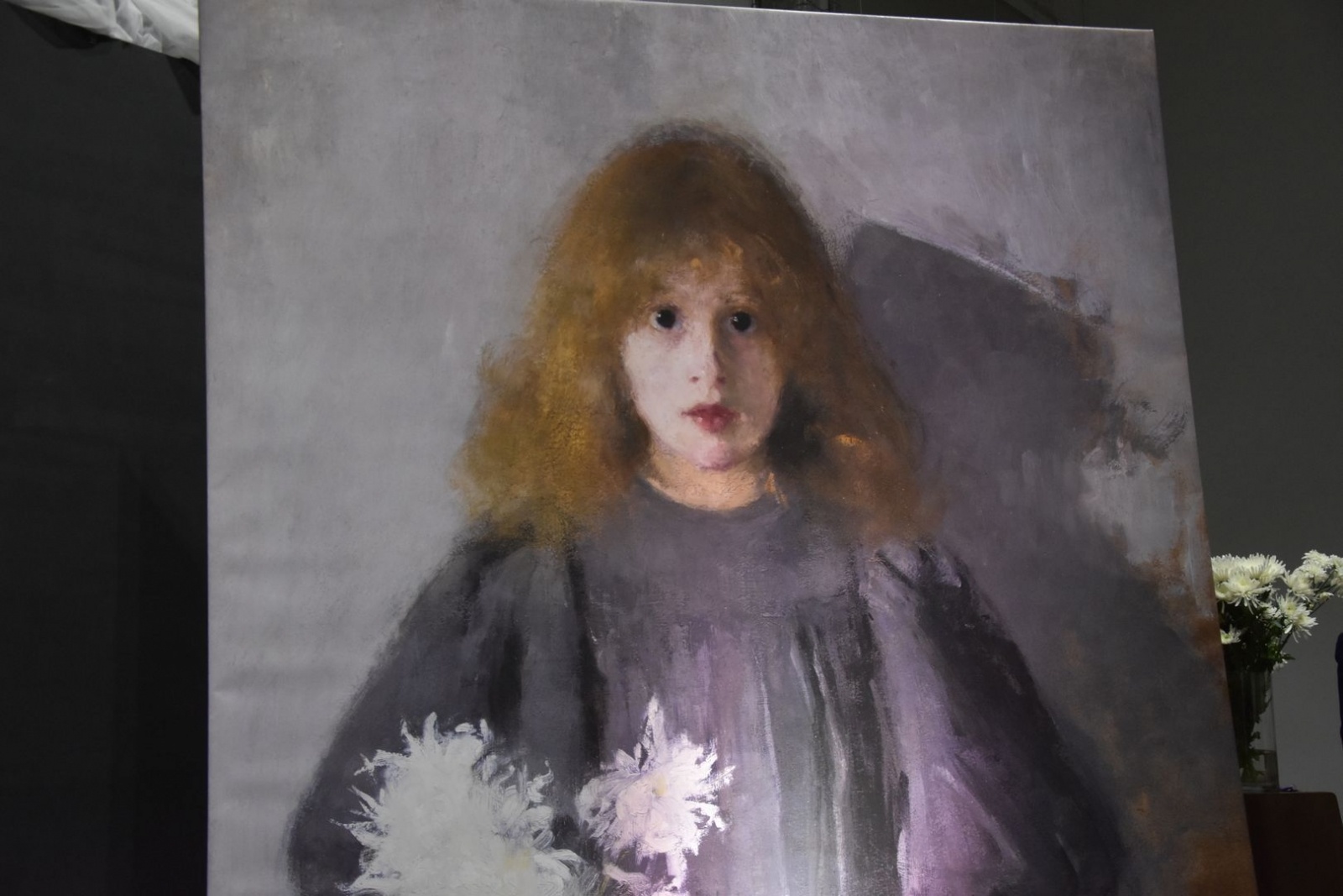 Zdjęcie w galerii na portalu naszwodzislaw.com: Olga Boznańska patronką wodzisławskiego Plastyka [FOTO] wiadomości z regionu