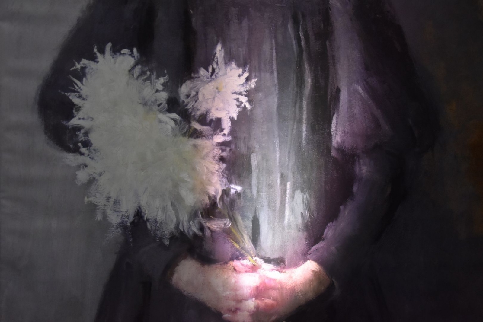 Zdjęcie w galerii na portalu naszwodzislaw.com: Olga Boznańska patronką wodzisławskiego Plastyka [FOTO] wiadomości z regionu