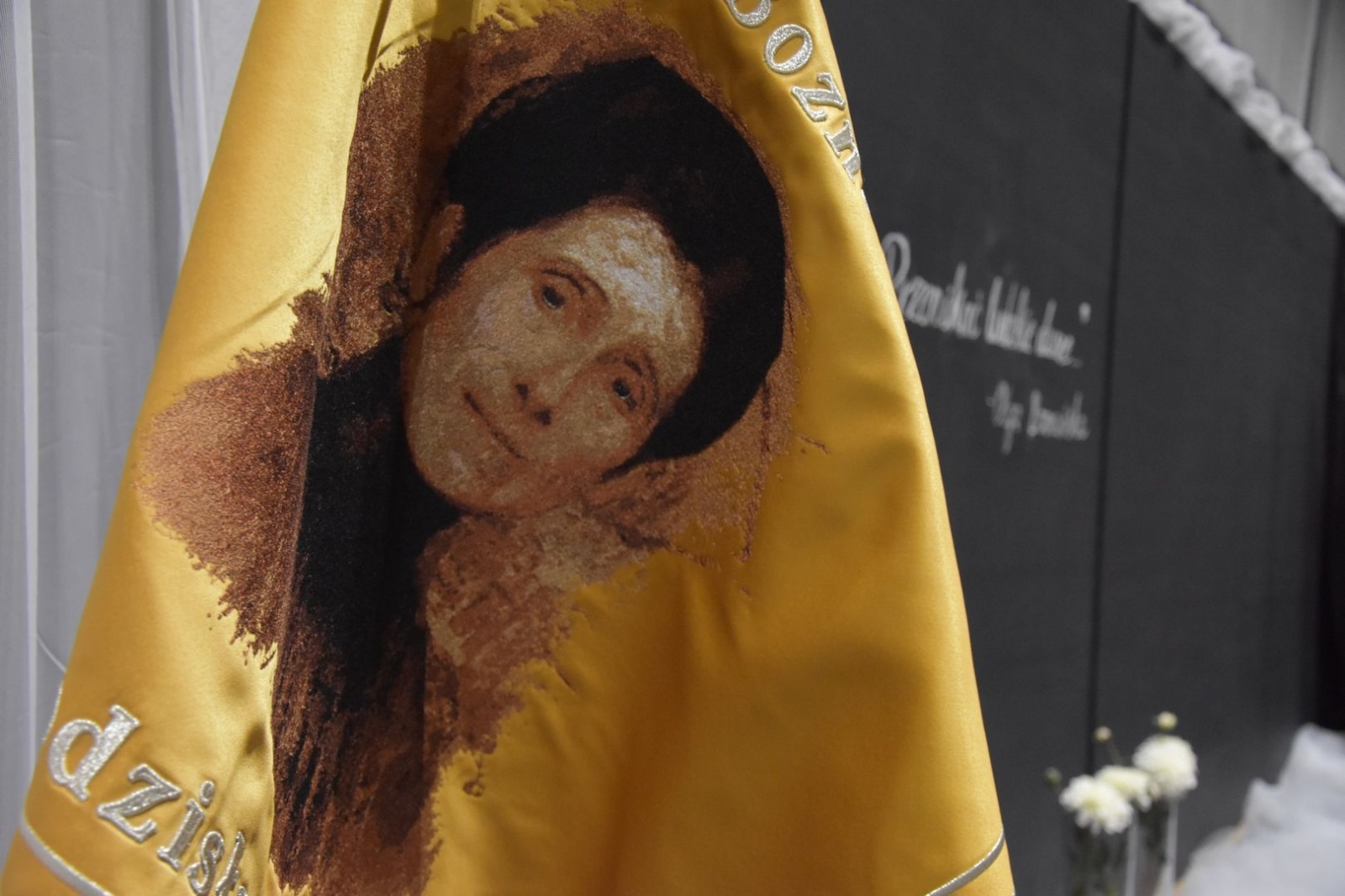 Zdjęcie w galerii na portalu naszwodzislaw.com: Olga Boznańska patronką wodzisławskiego Plastyka [FOTO] wiadomości z regionu