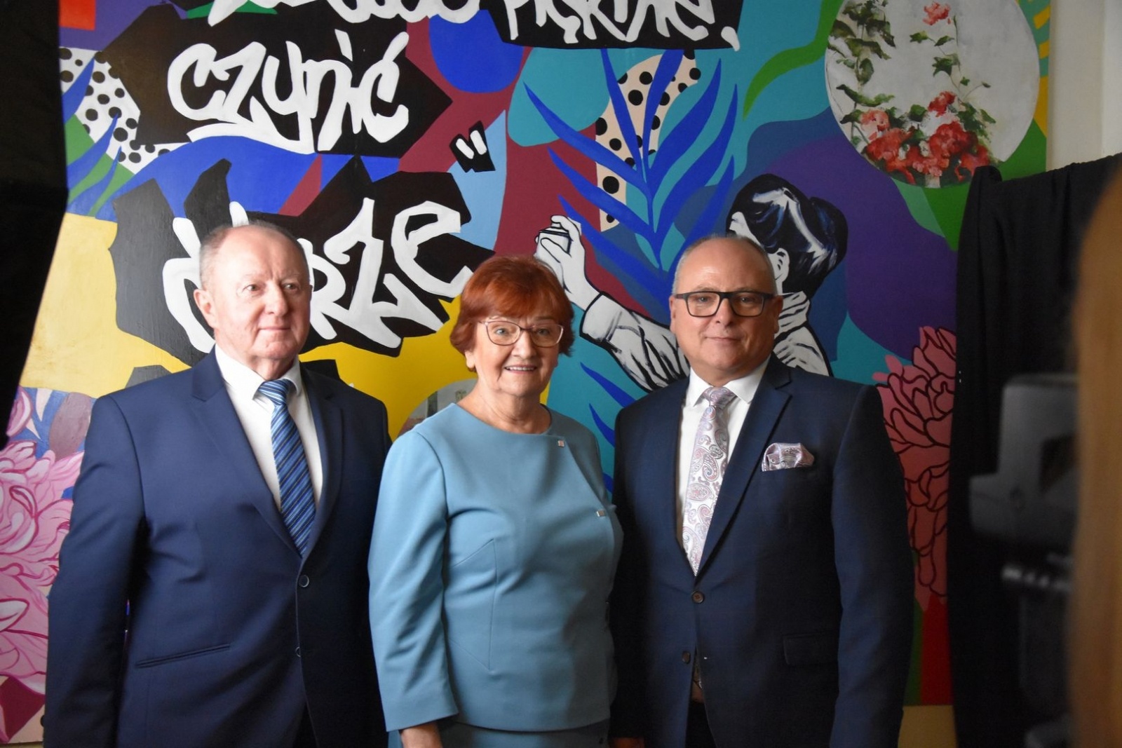 Zdjęcie w galerii na portalu naszwodzislaw.com: Olga Boznańska patronką wodzisławskiego Plastyka [FOTO] wiadomości z regionu